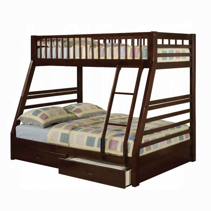 Jason Twin-Full Bunk Bed