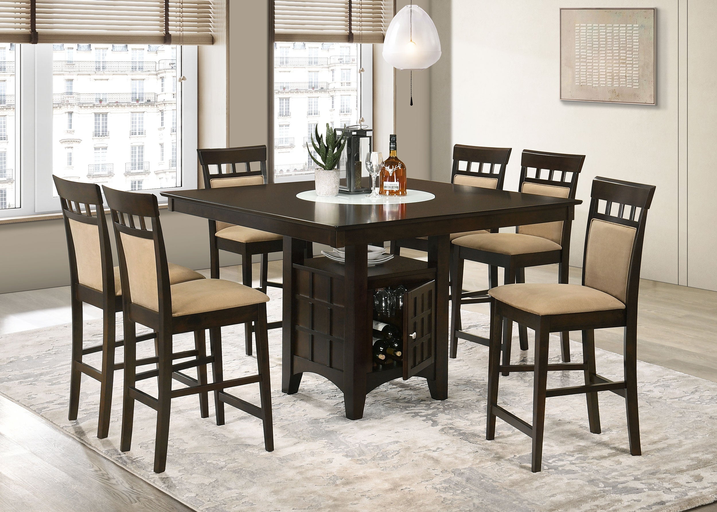 Gabriel Counter Height Dining Sets