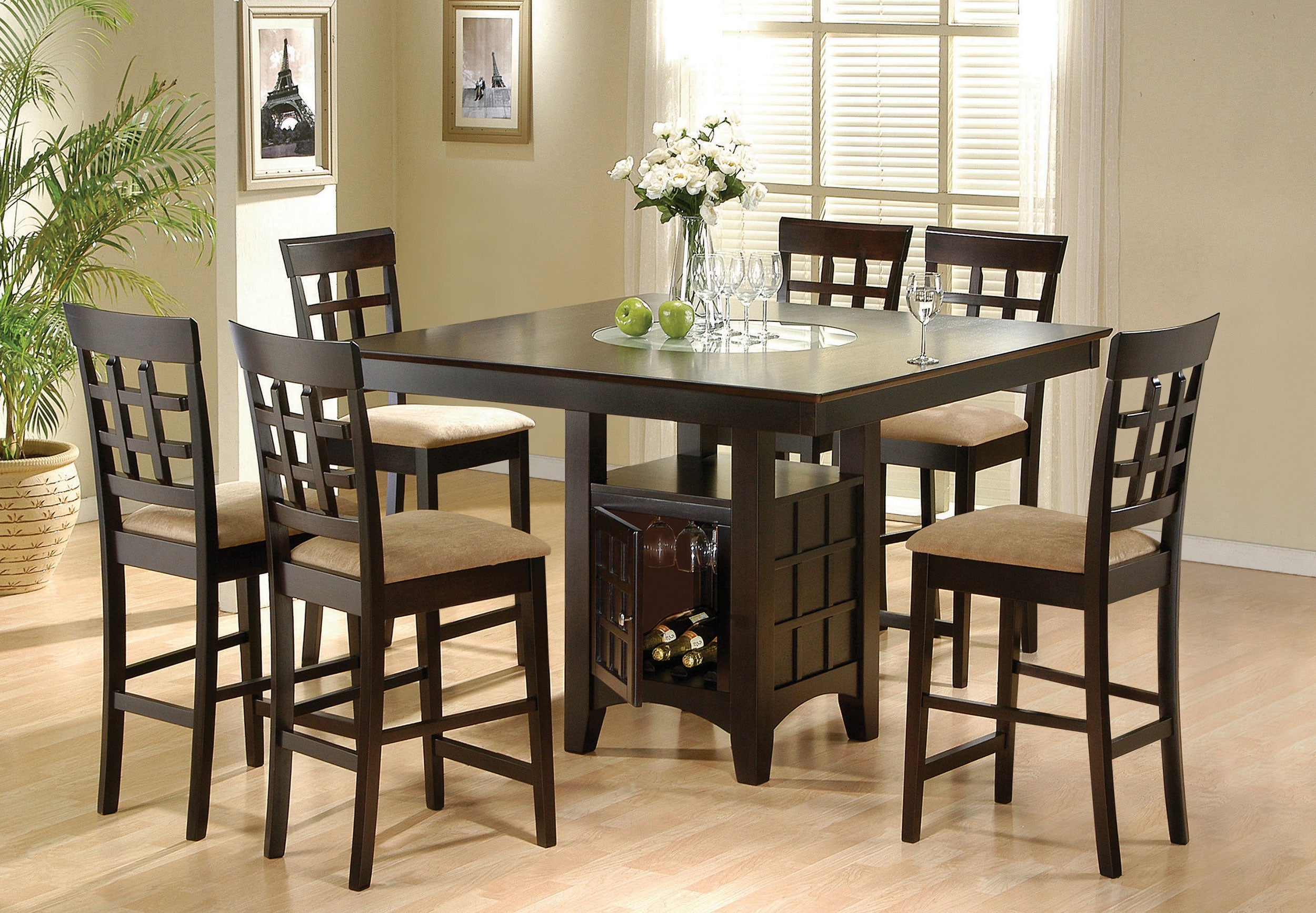 Gabriel Counter Height Dining Set