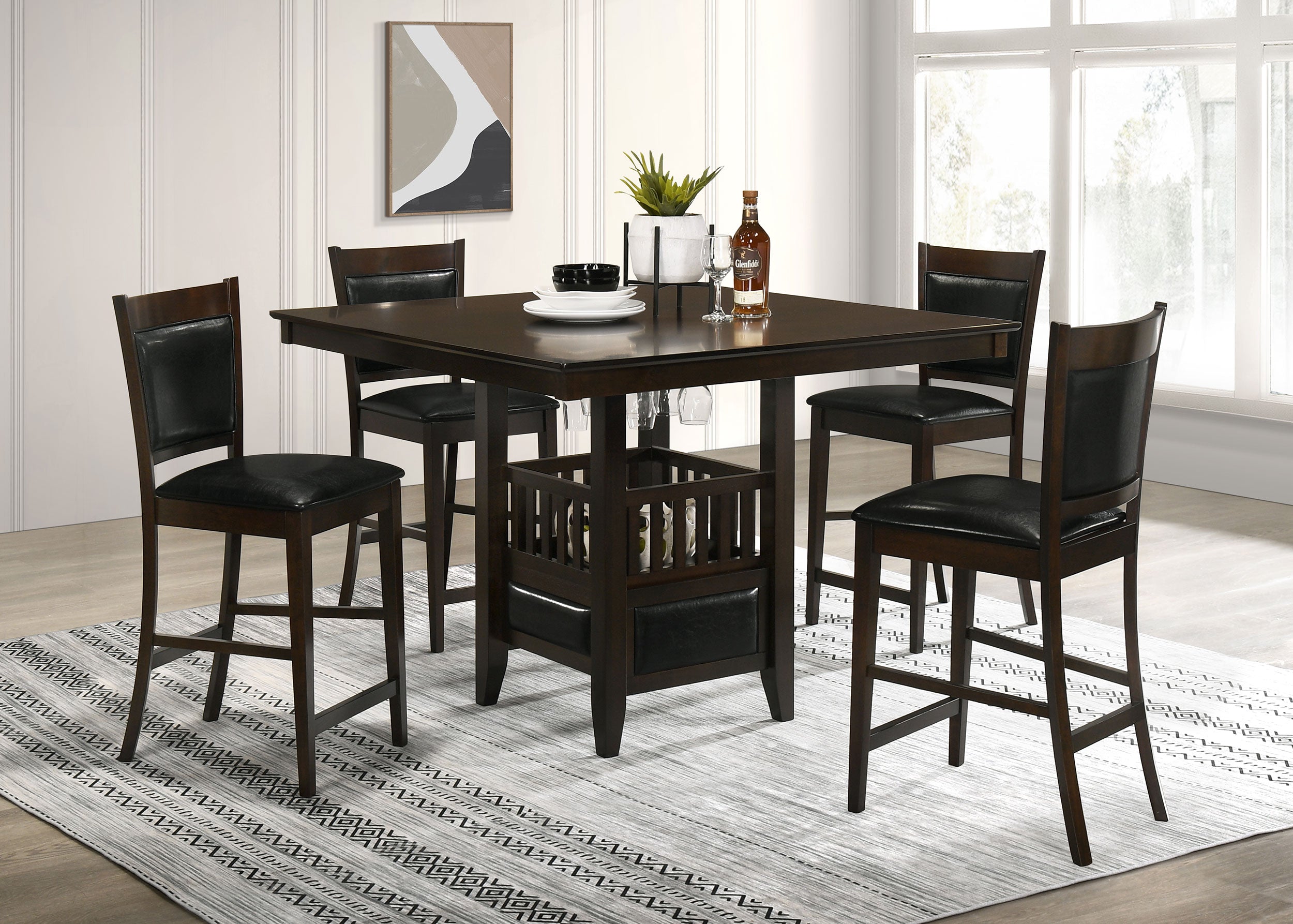 Jaden Counter Height Dining Set