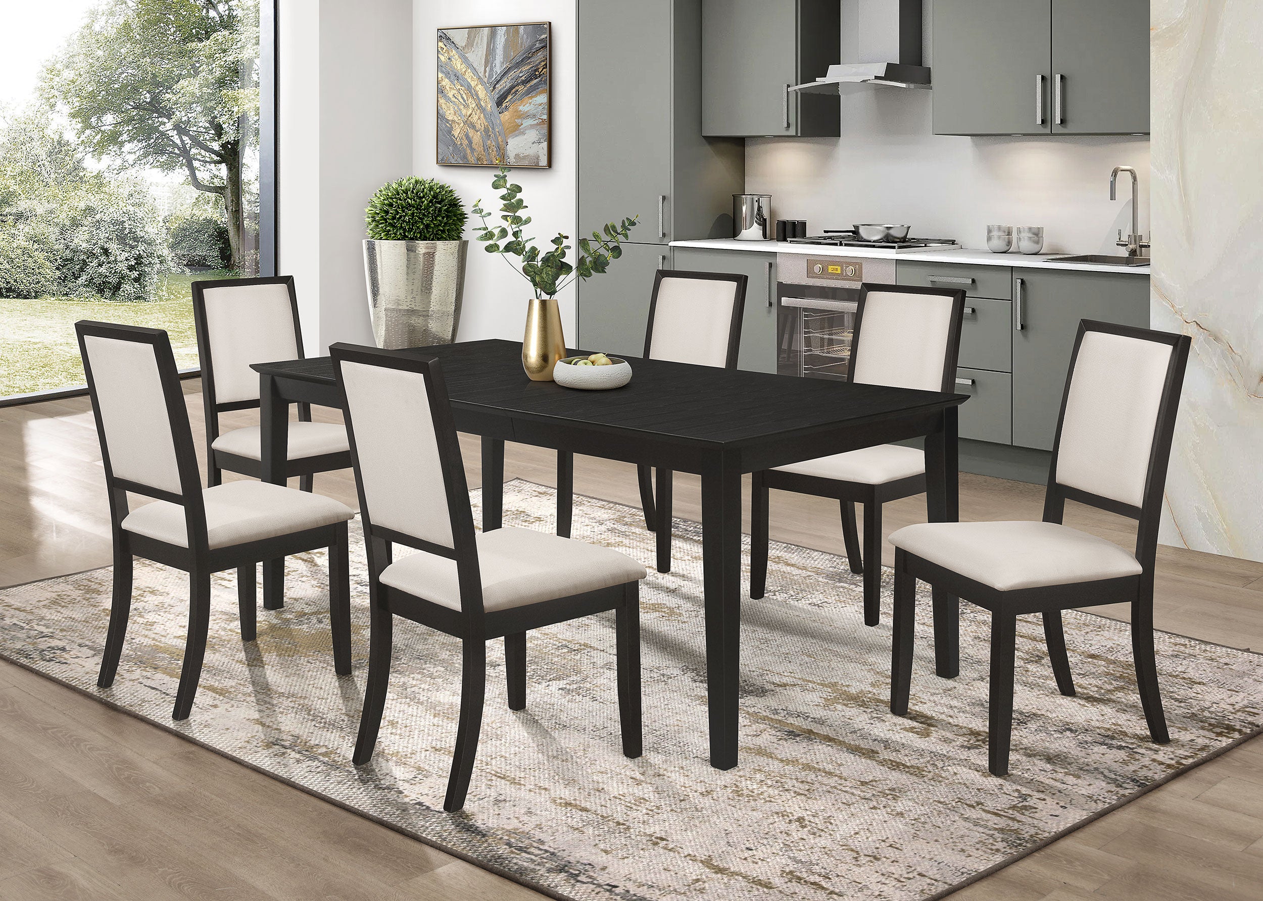 Louise Dining Set