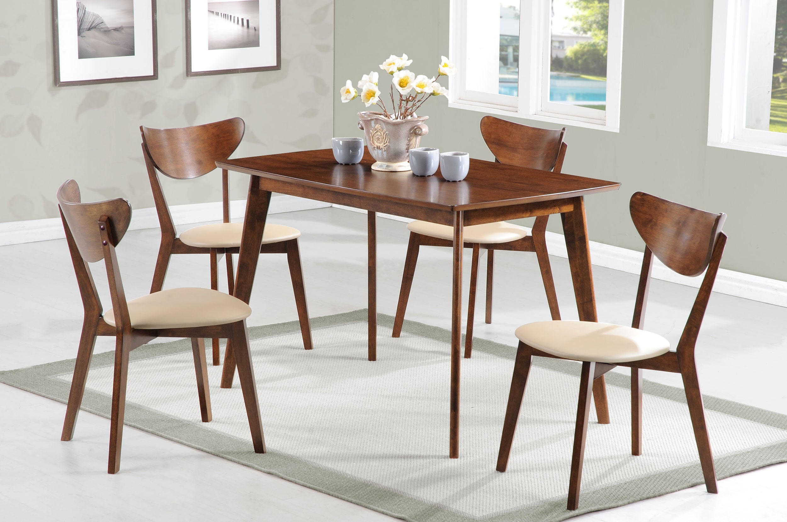 Kersey Dining Set