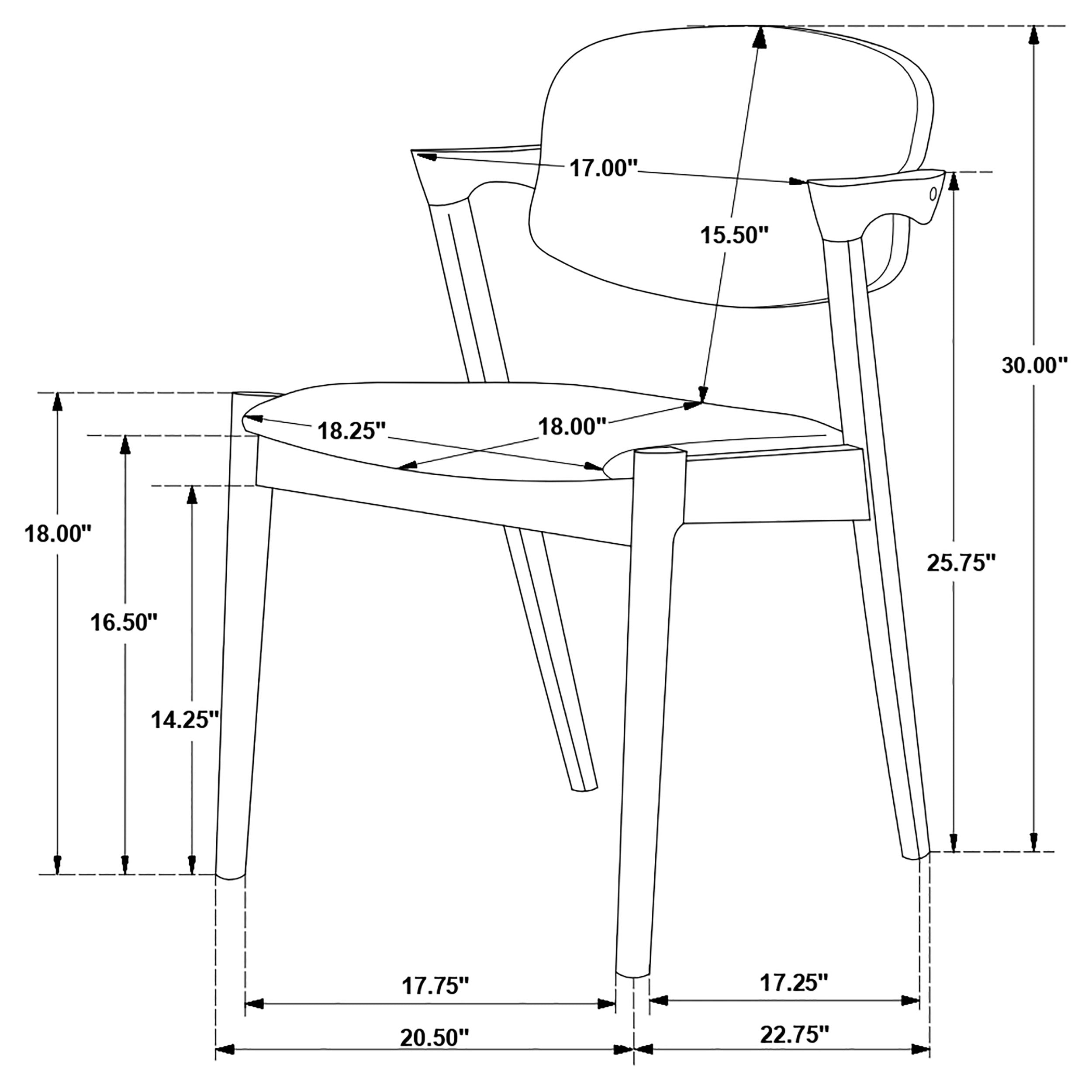 Malone Dining Set