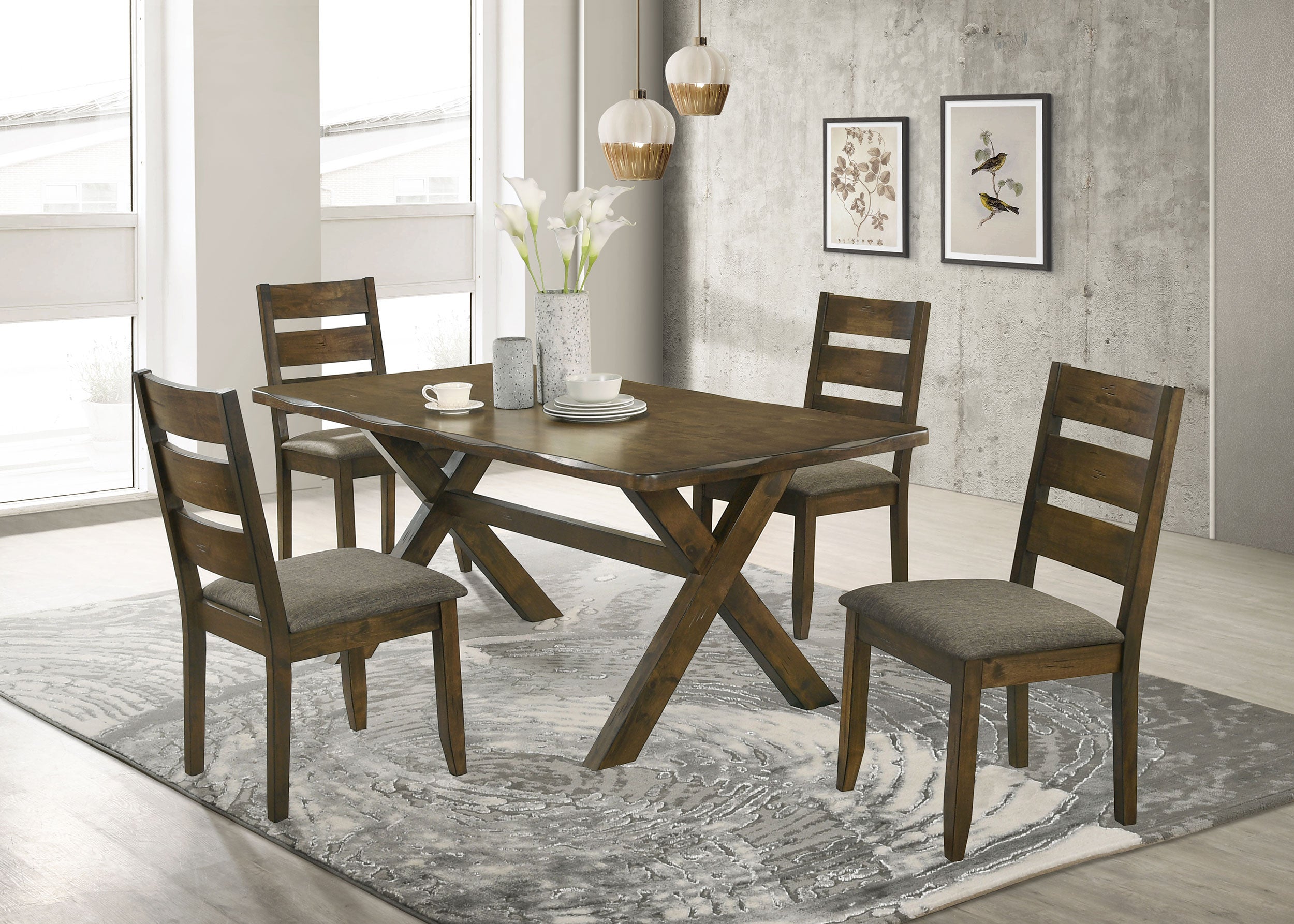 Alston Dining Set