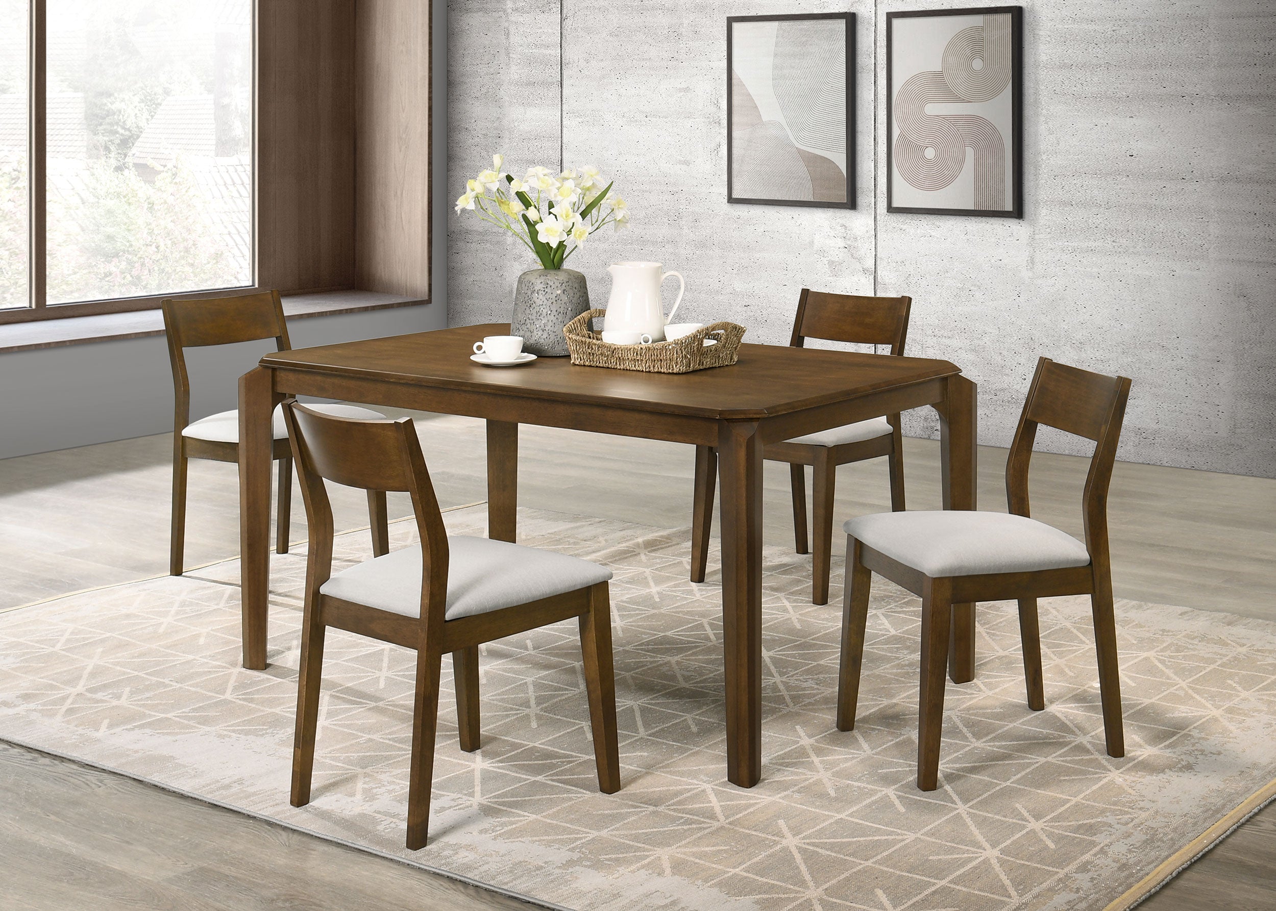 Almonte Dining Set