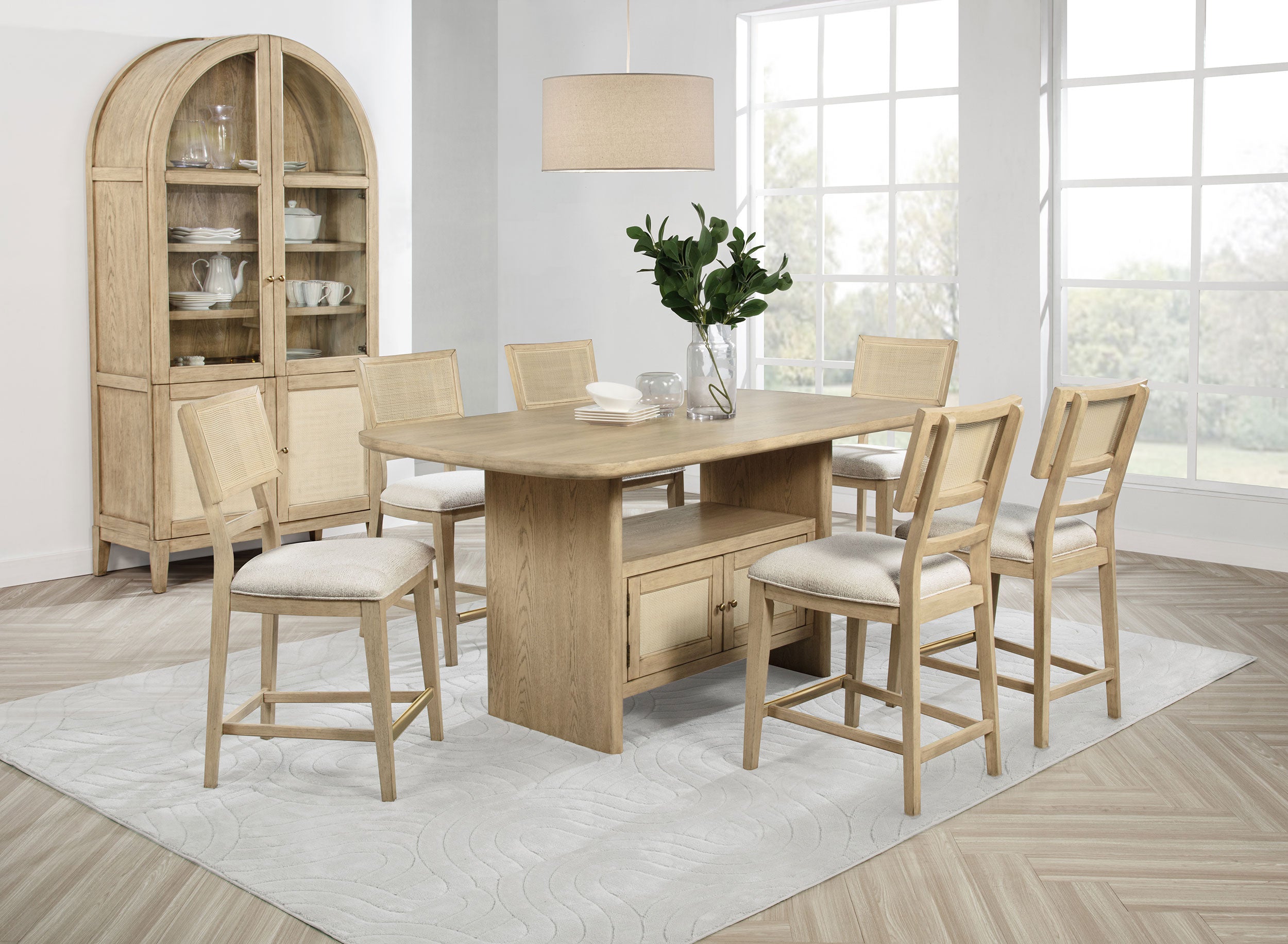 Kailani Counter Height Dining Table