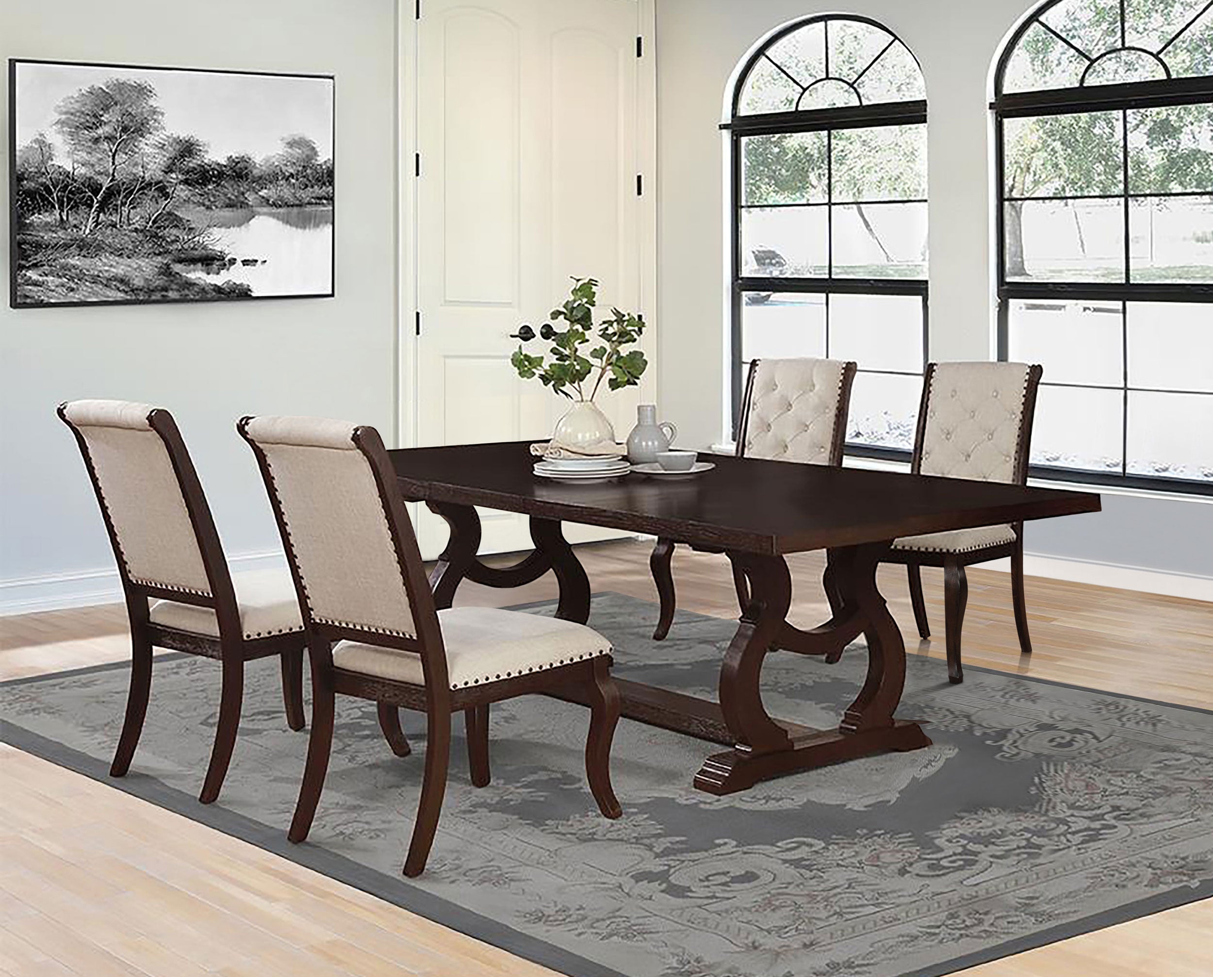 Brockway Dining Set