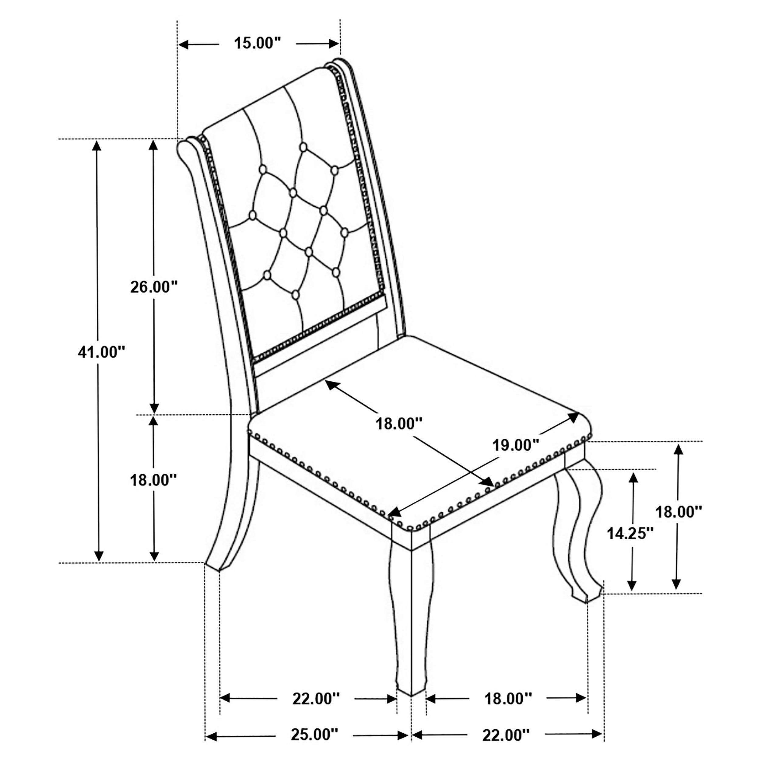 Brockway Dining Side Chair