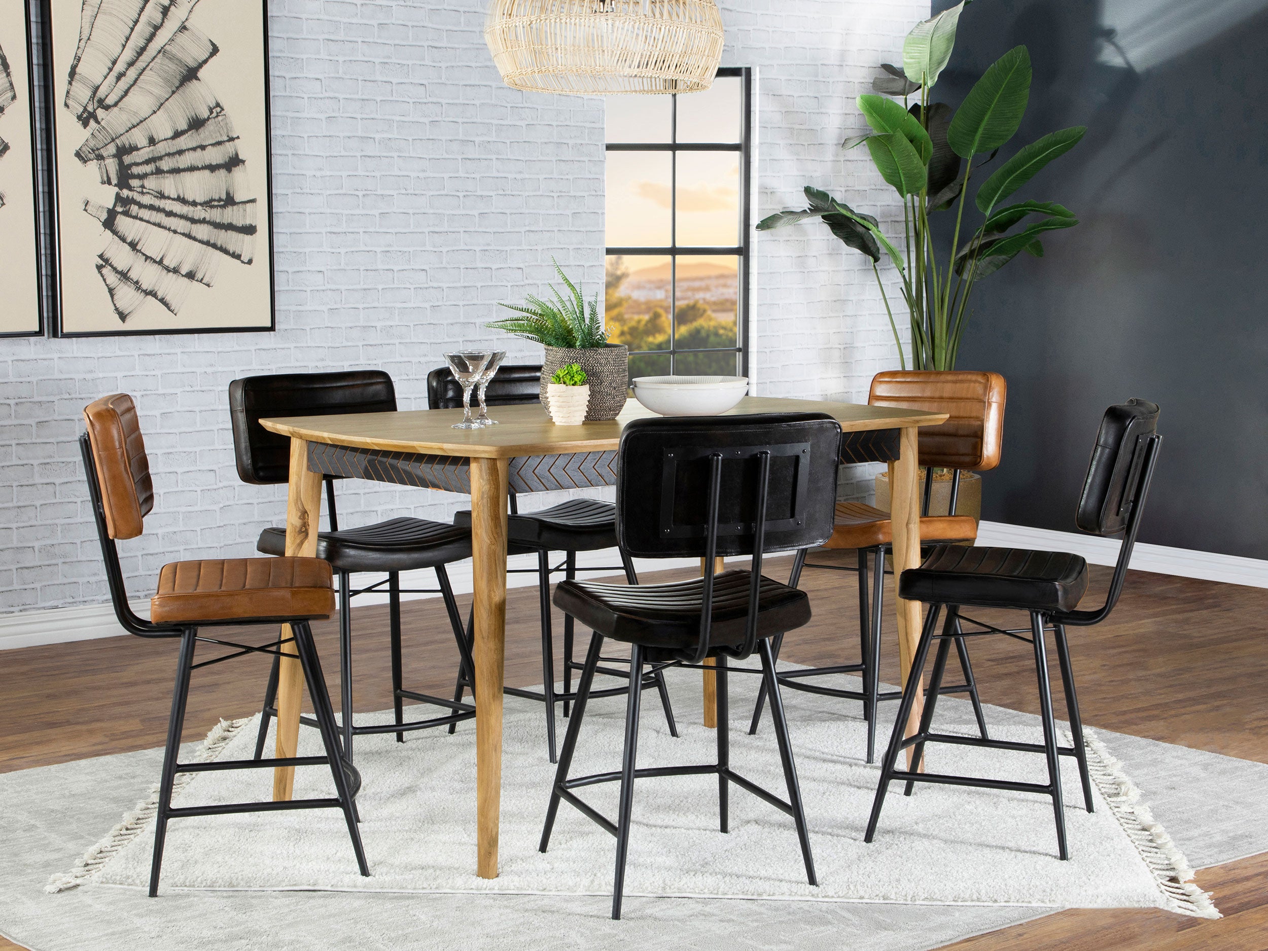 Partridge Counter Height Dining Sets