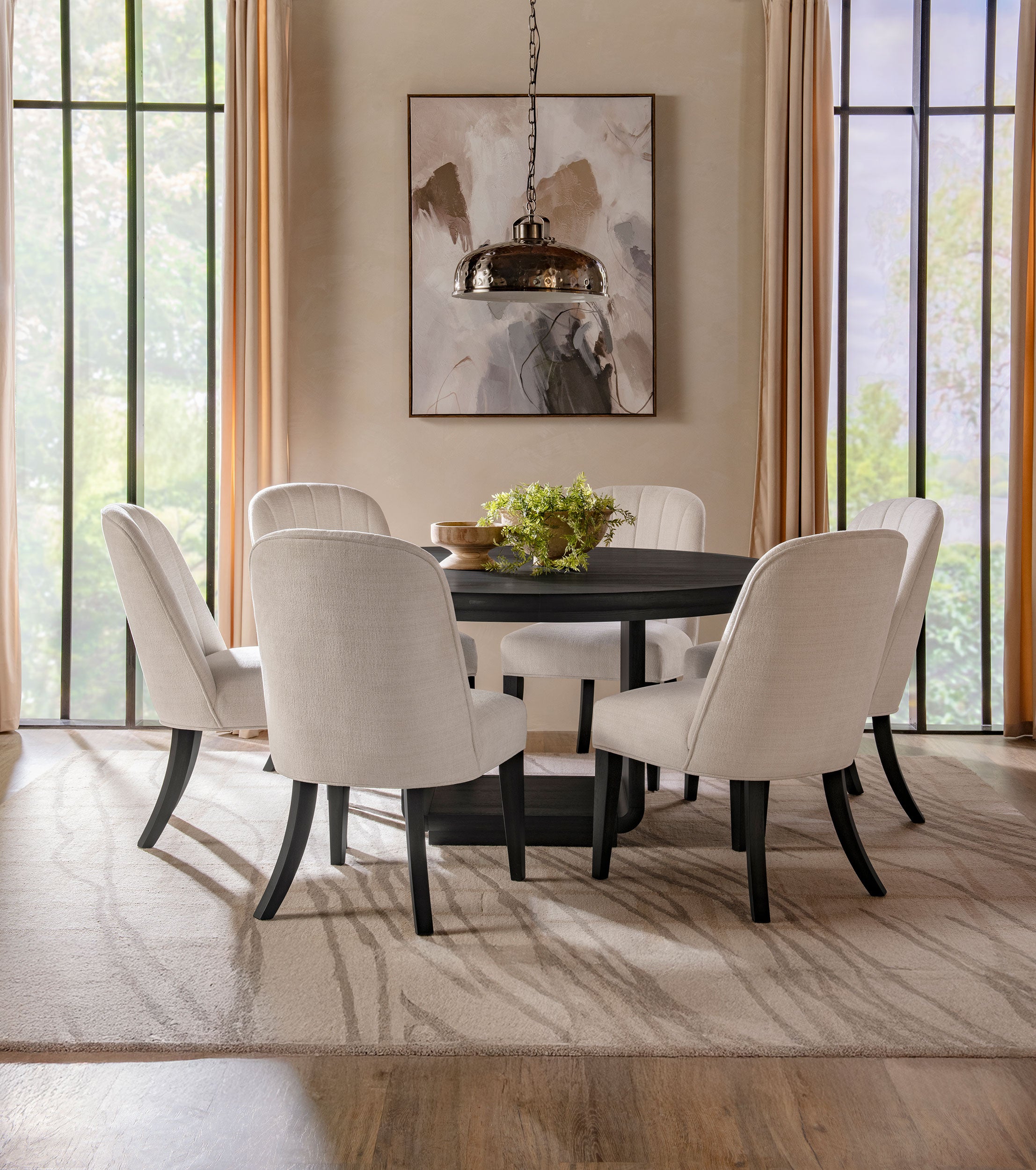 Leandro Dining Set