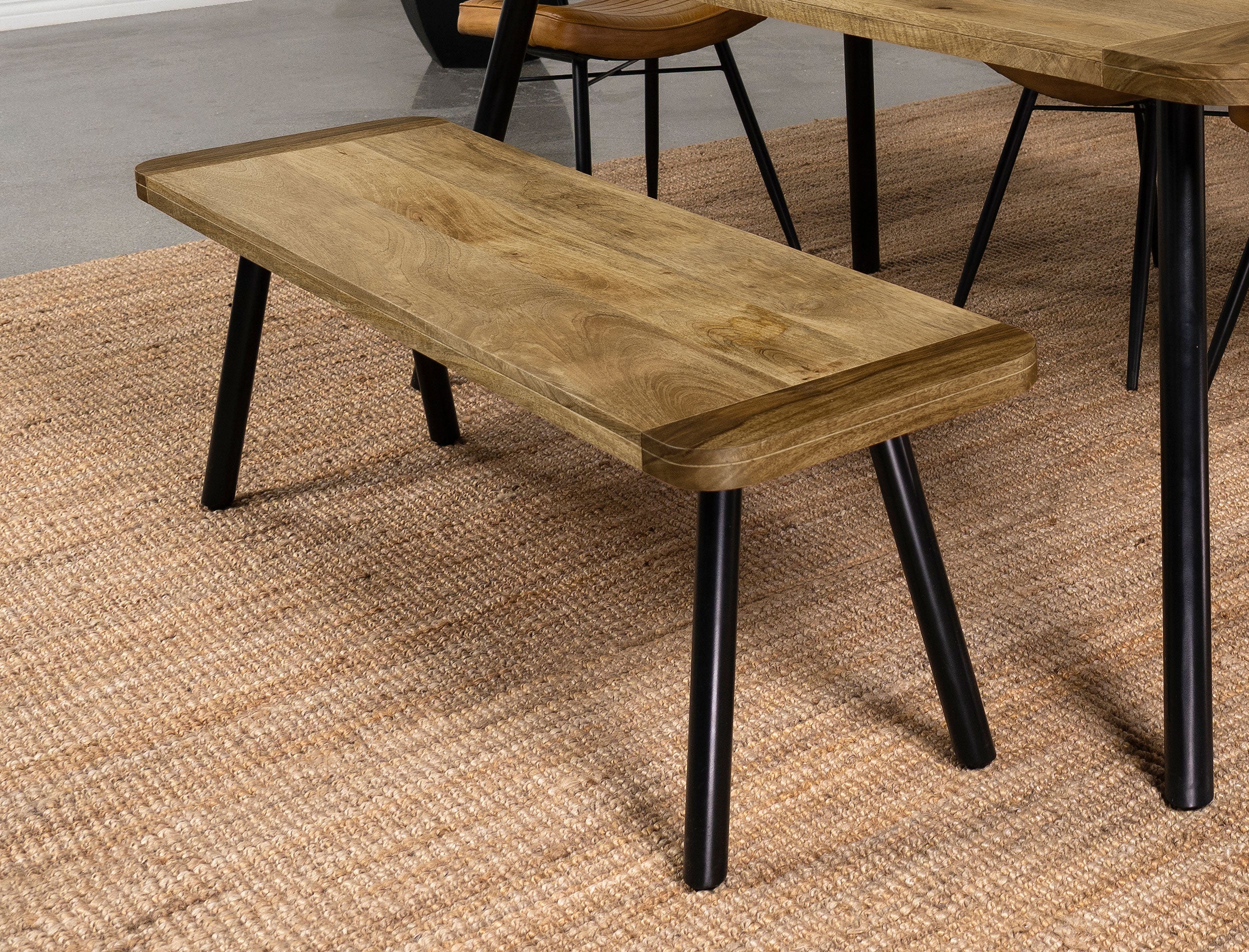 Maverick Dining Bench