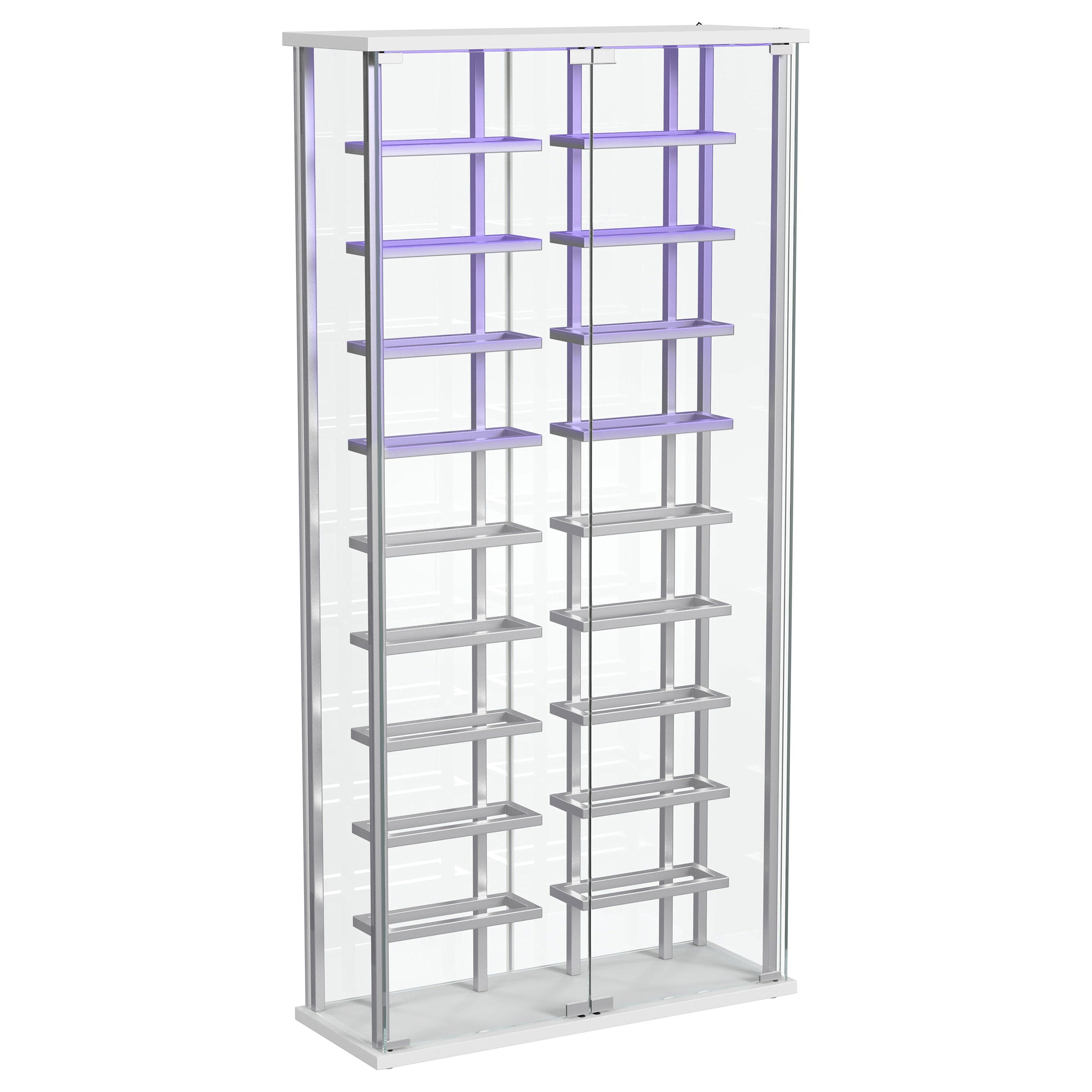 Montara Wine Cabinet with LED Lighting