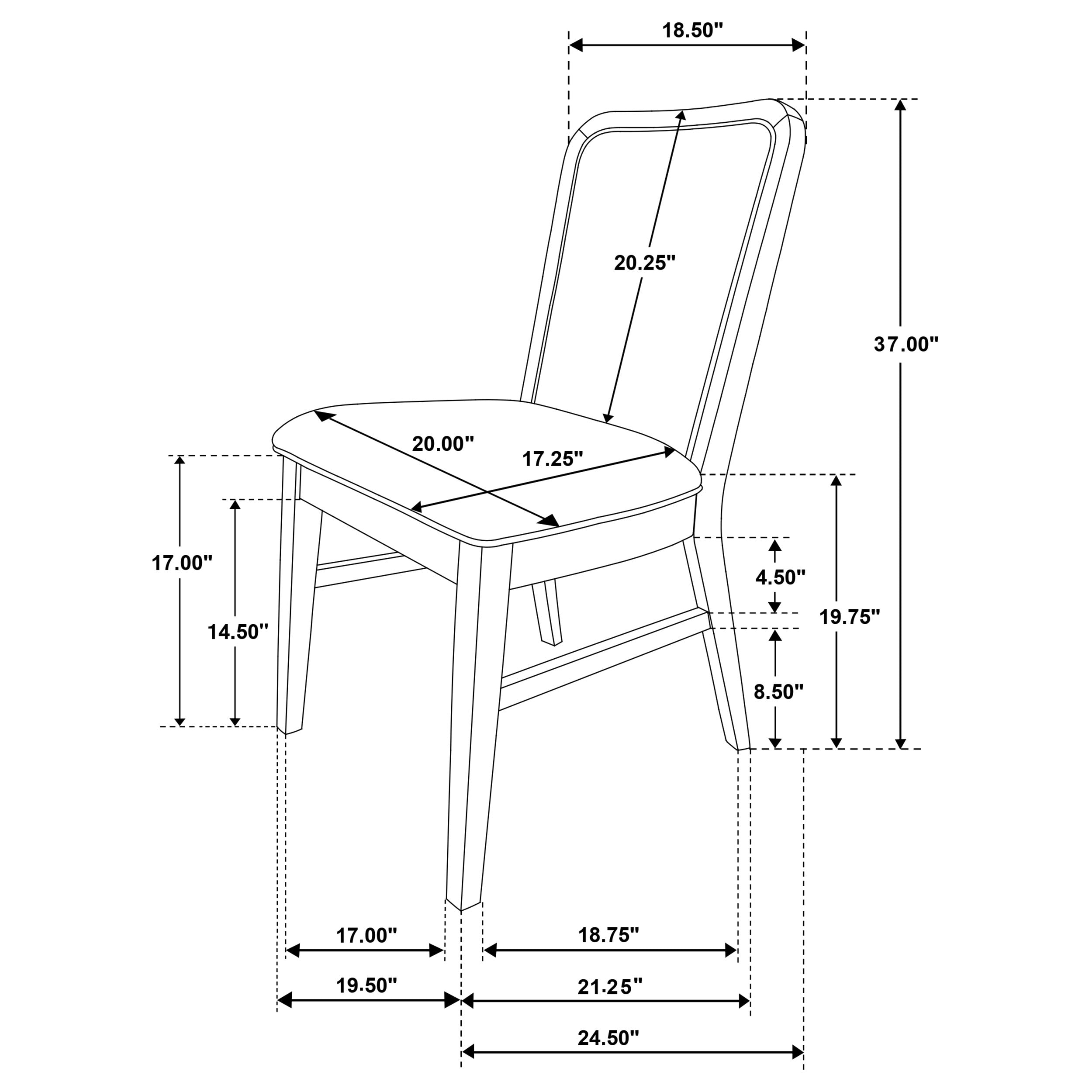 Croyden Dining Set