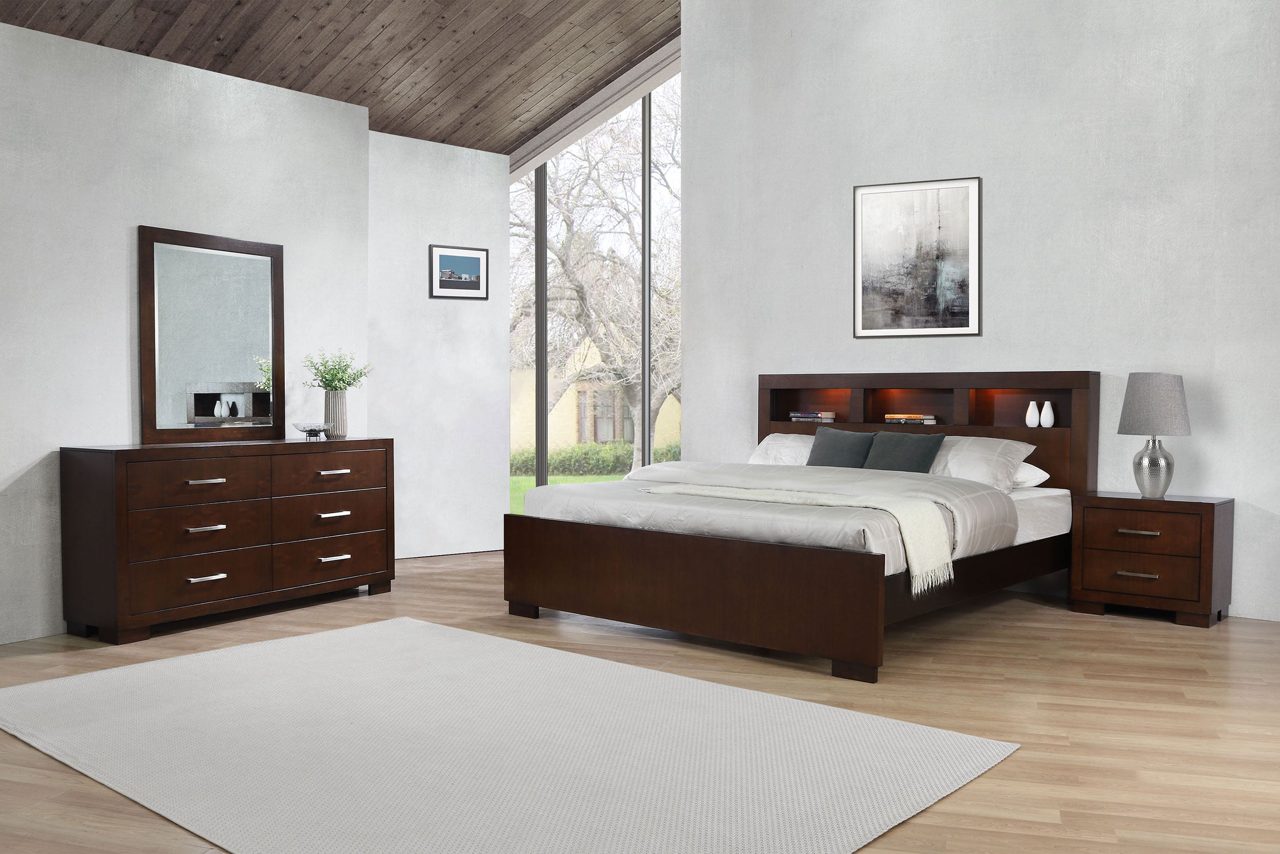 Jessica Bedroom Set