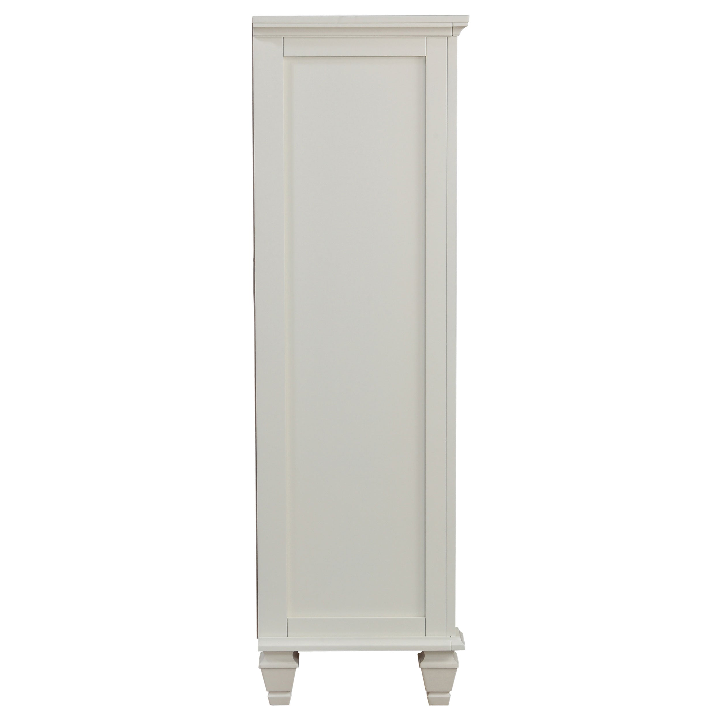 Sandy Beach Door Chest