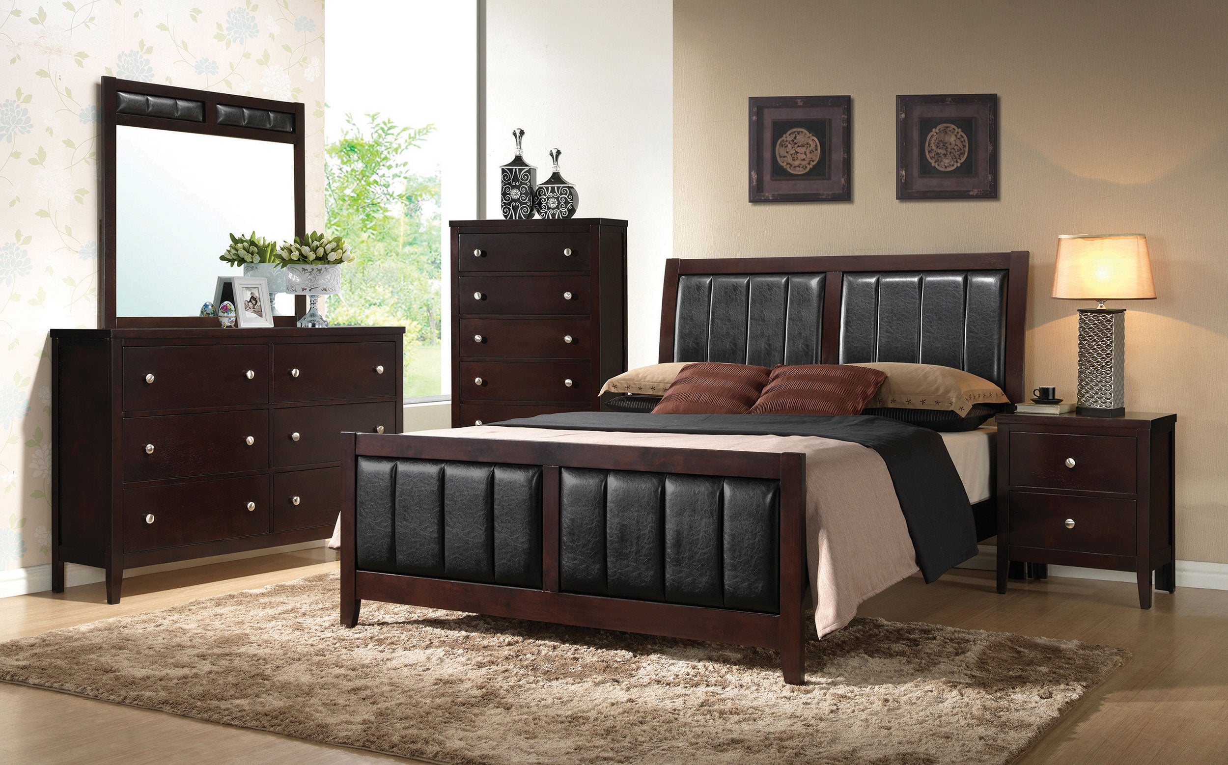 Carlton Bedroom Set