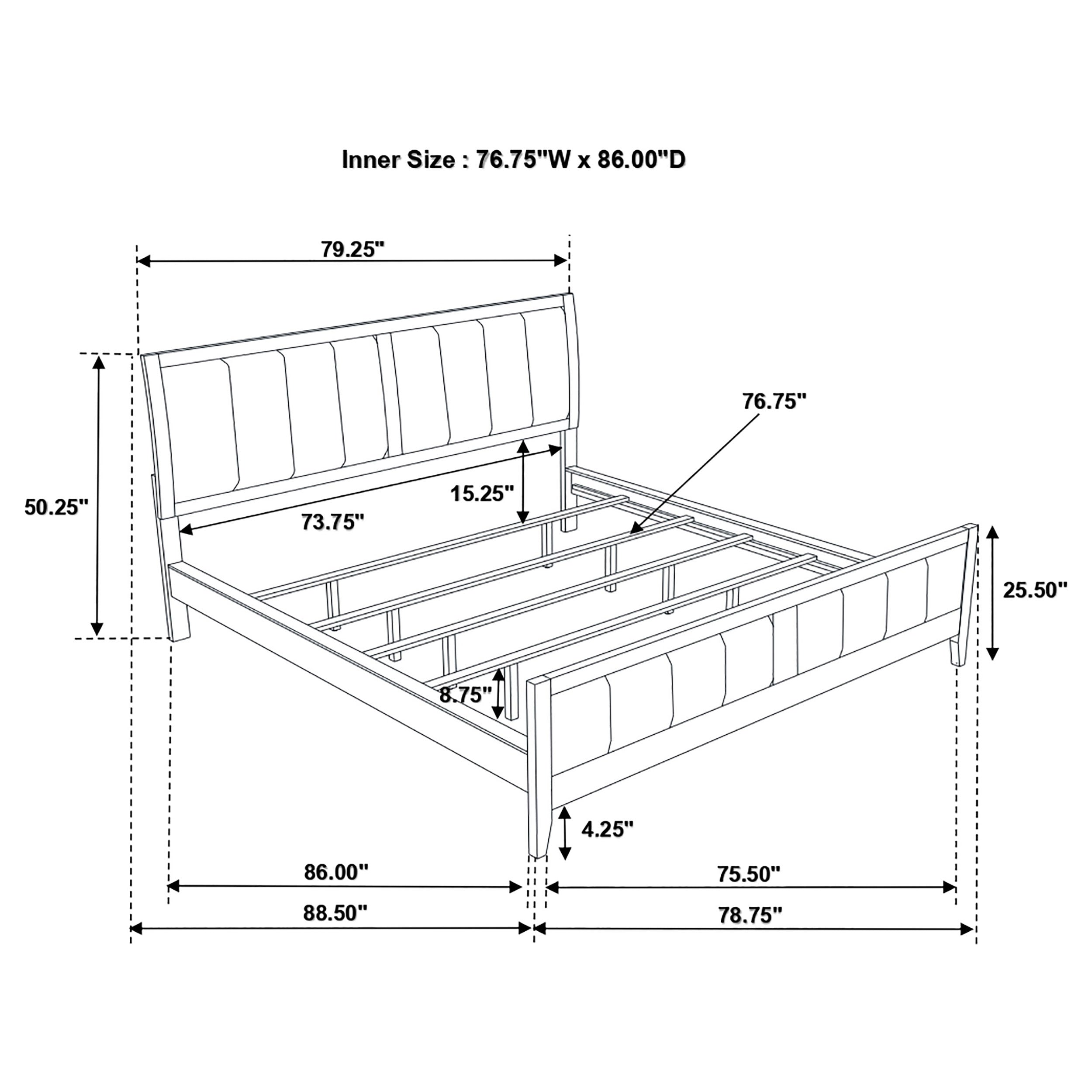 Carlton Bedroom Set