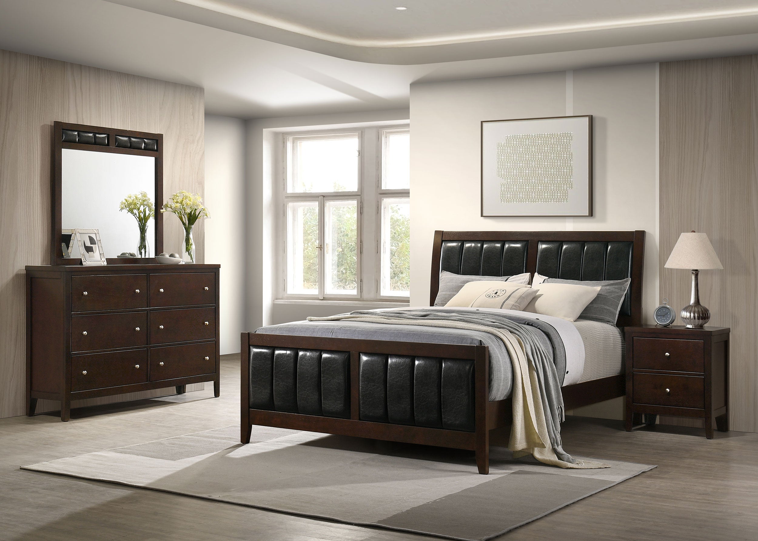 Carlton Bedroom Set