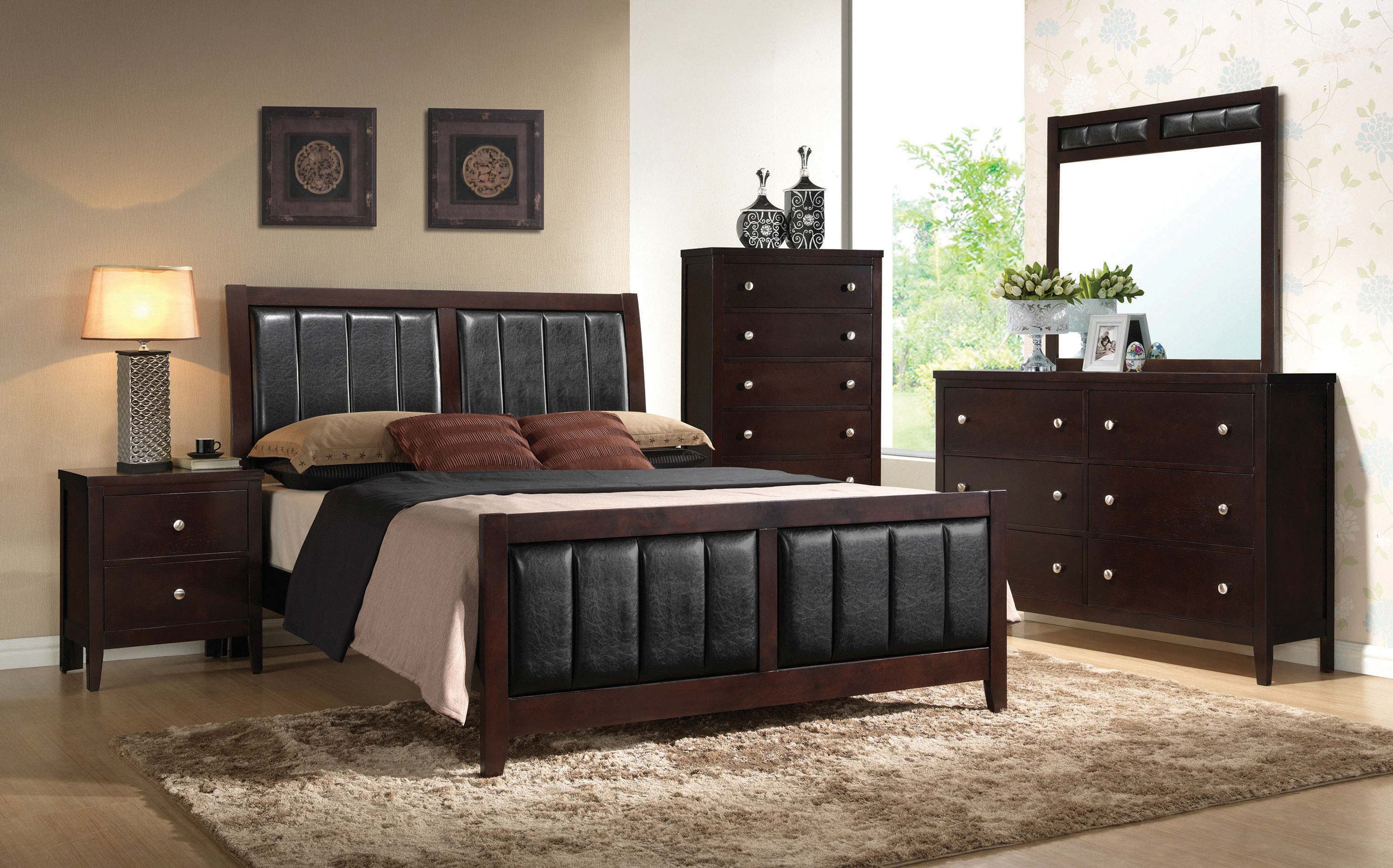 Carlton Bedroom Set
