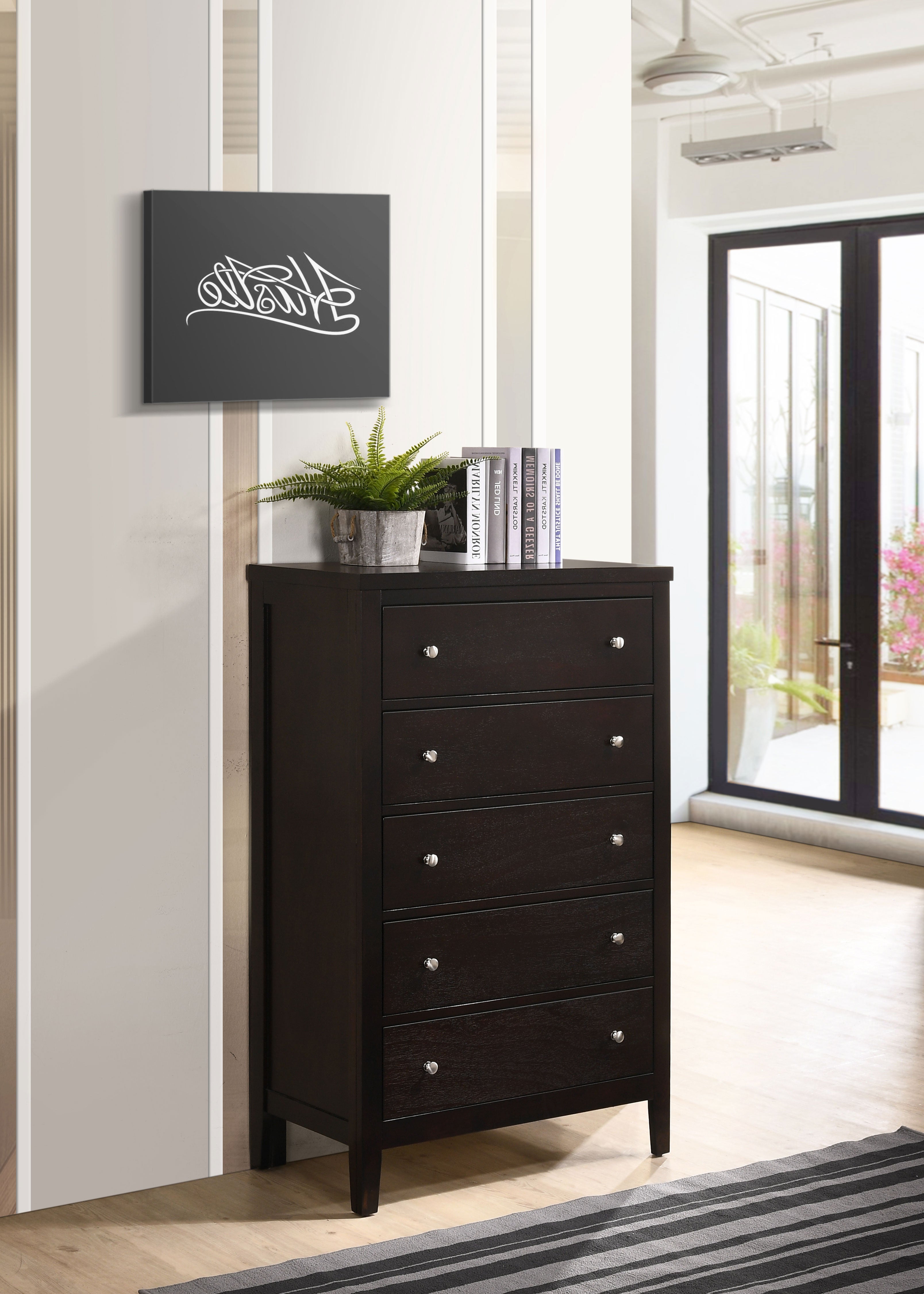 Carlton Chest of Drawers