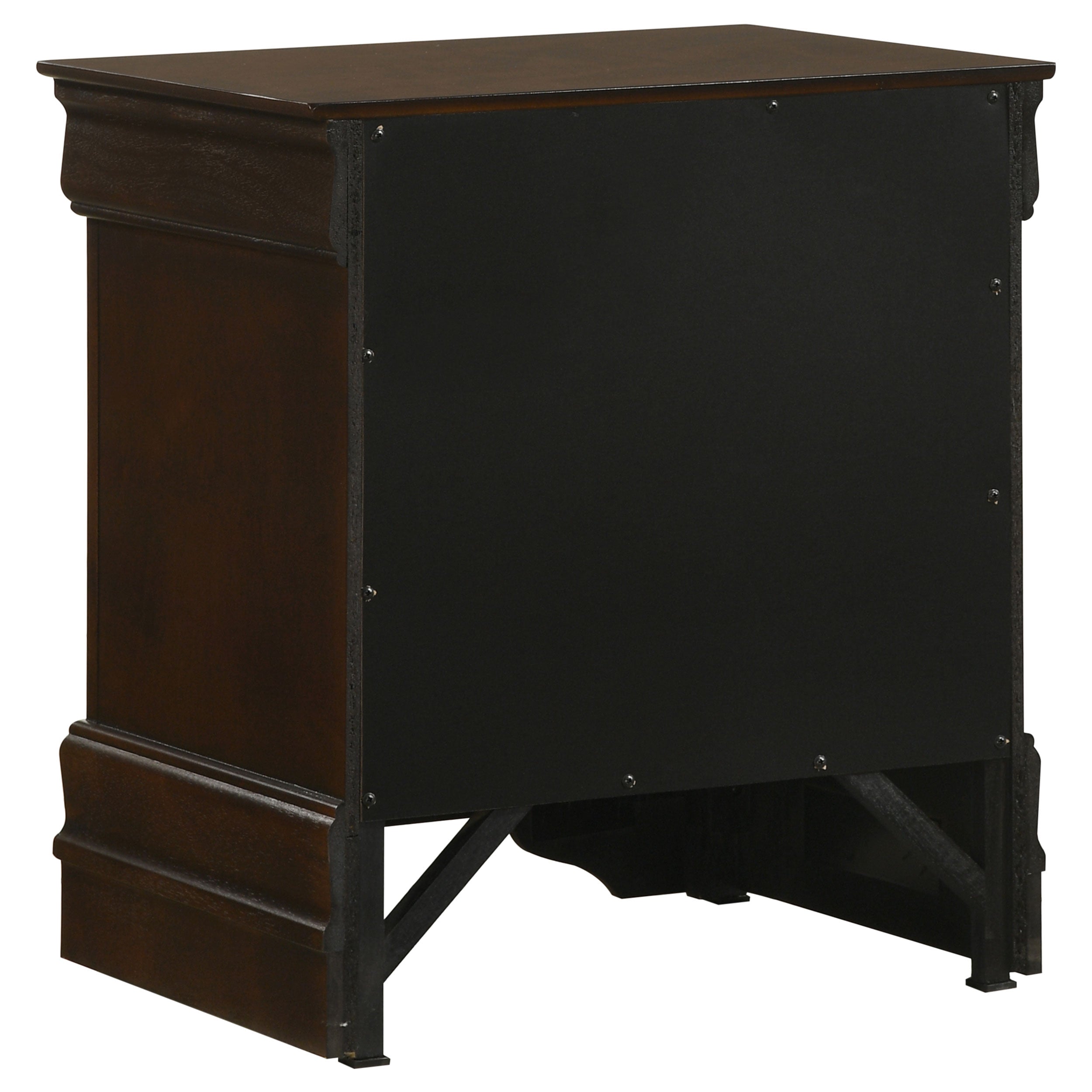 Louis Philippe Bedroom Set