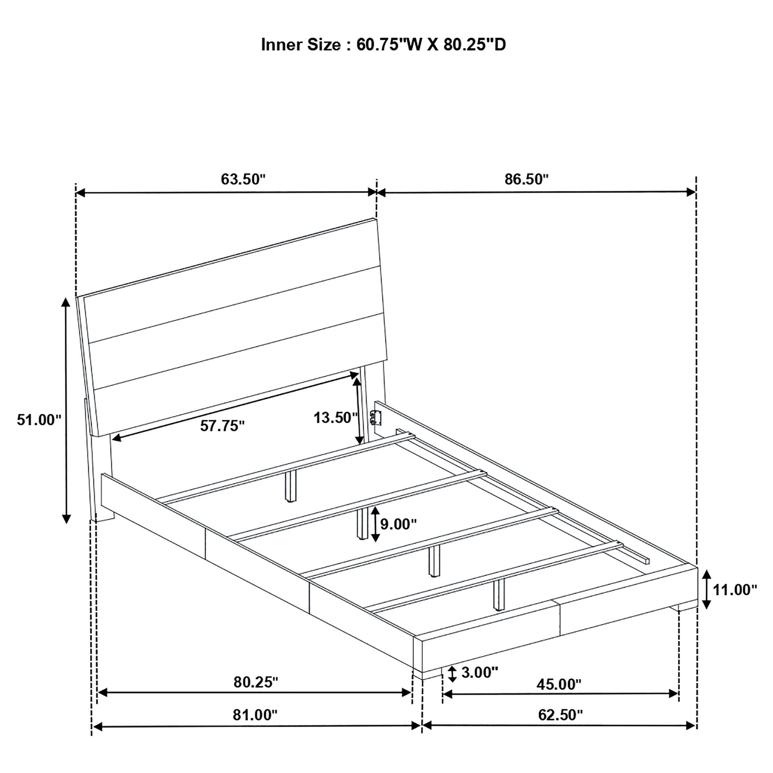 Felicity Bedroom Set