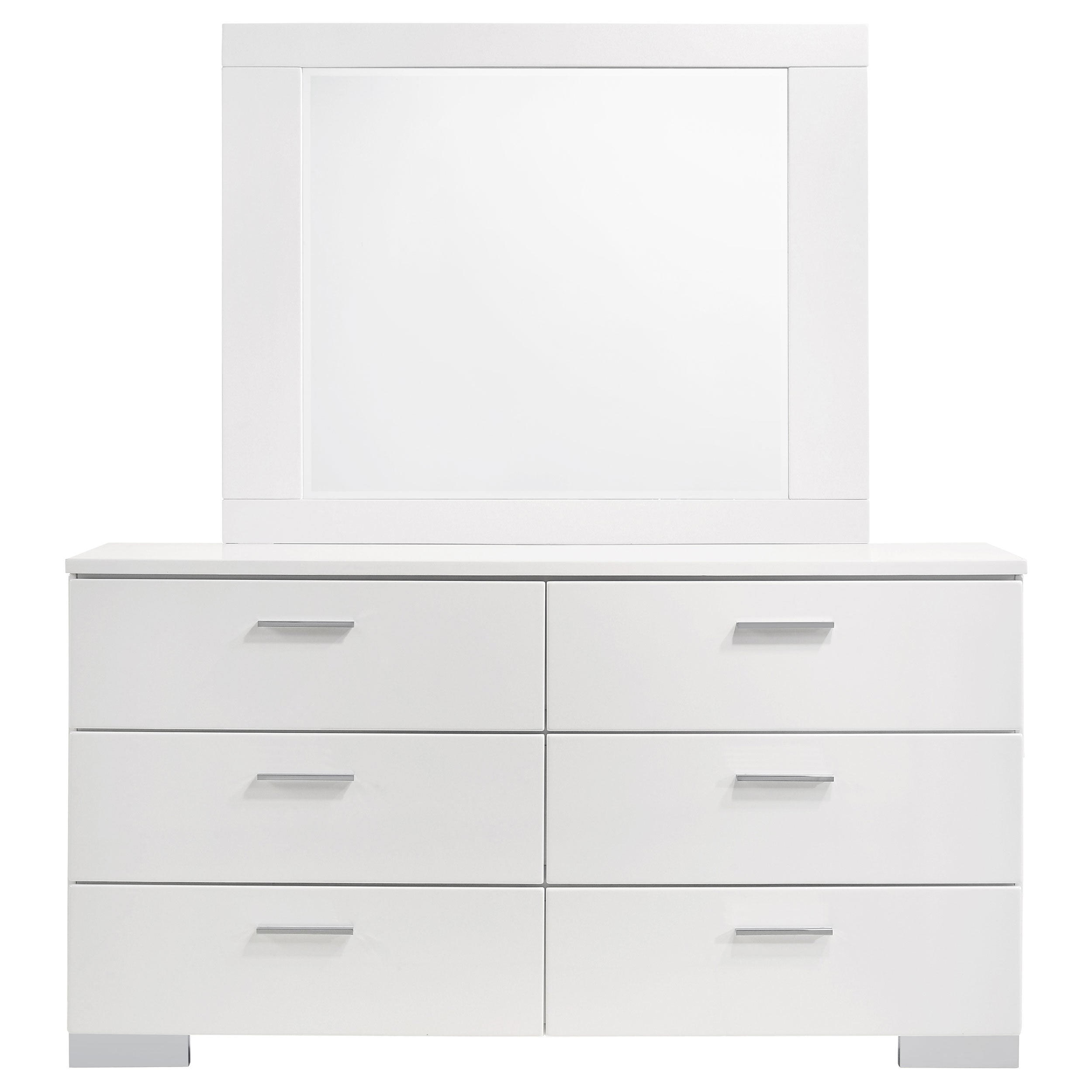 Felicity Dresser with Mirror