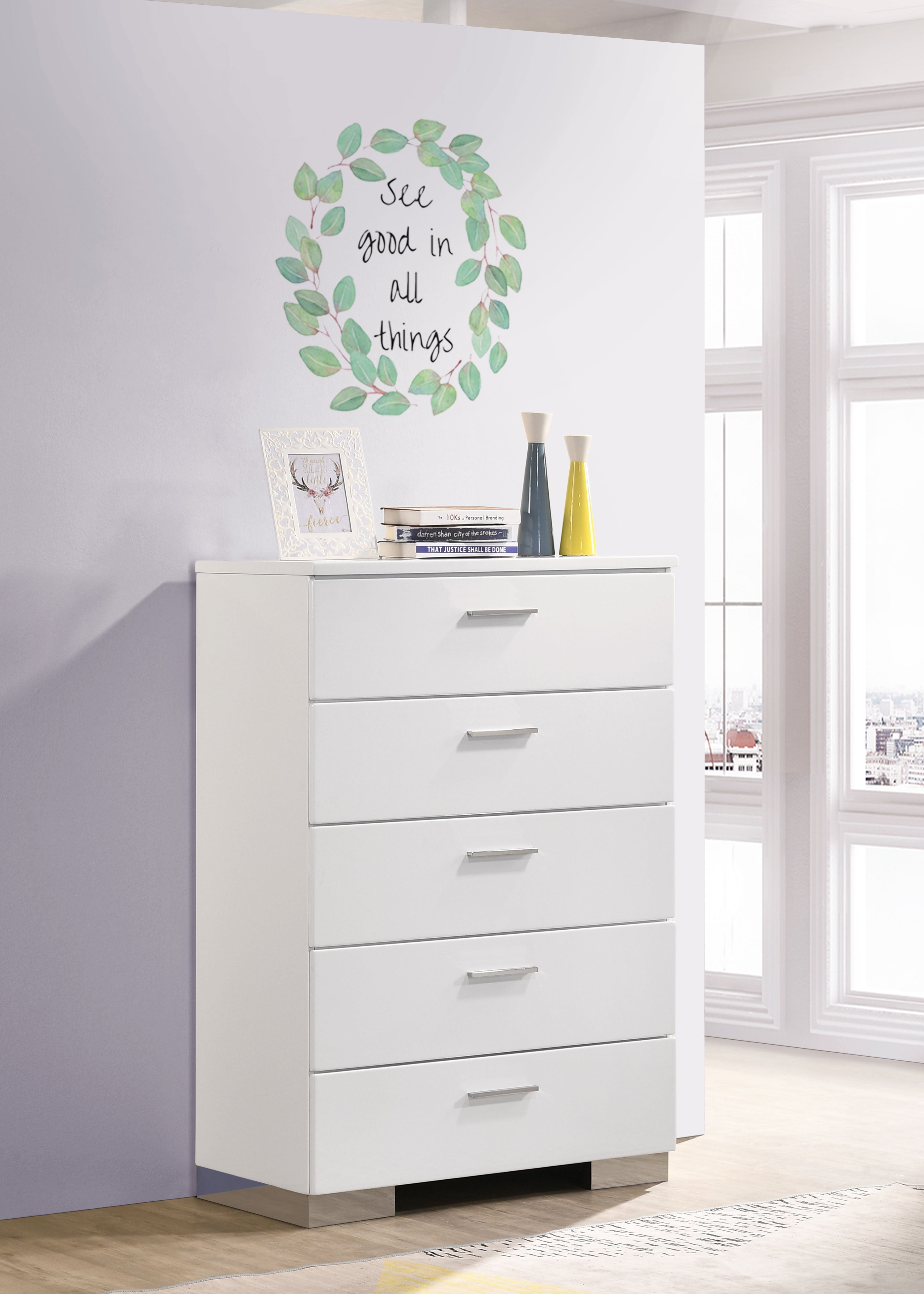 Felicity Chest of Drawers