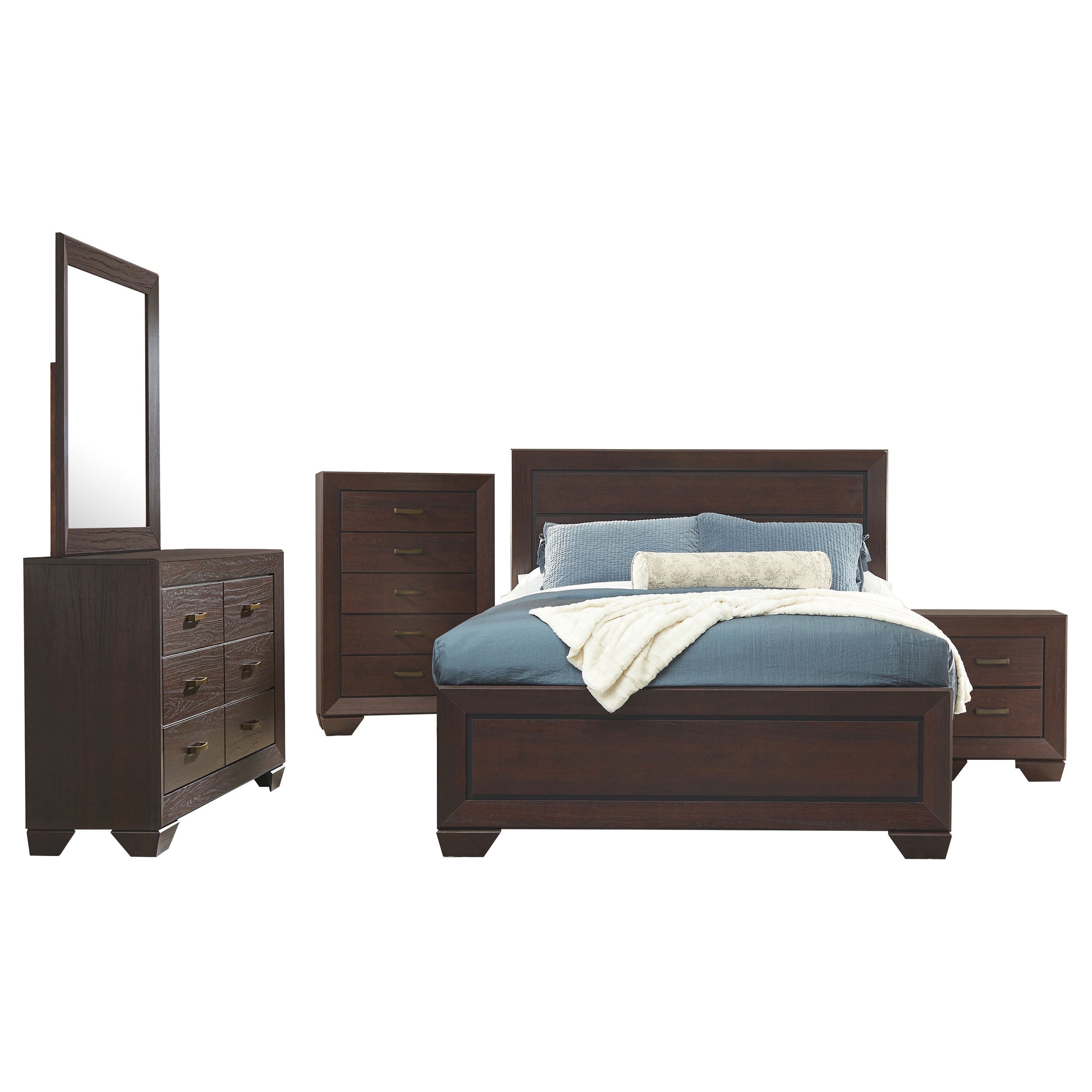 Kauffman Bedroom Set
