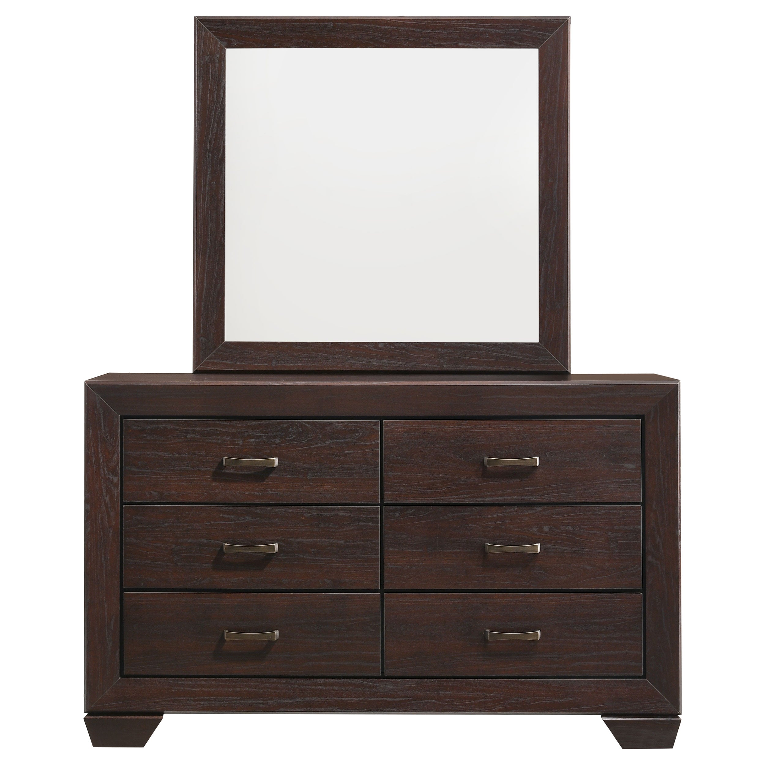 Kauffman Dresser with Mirror