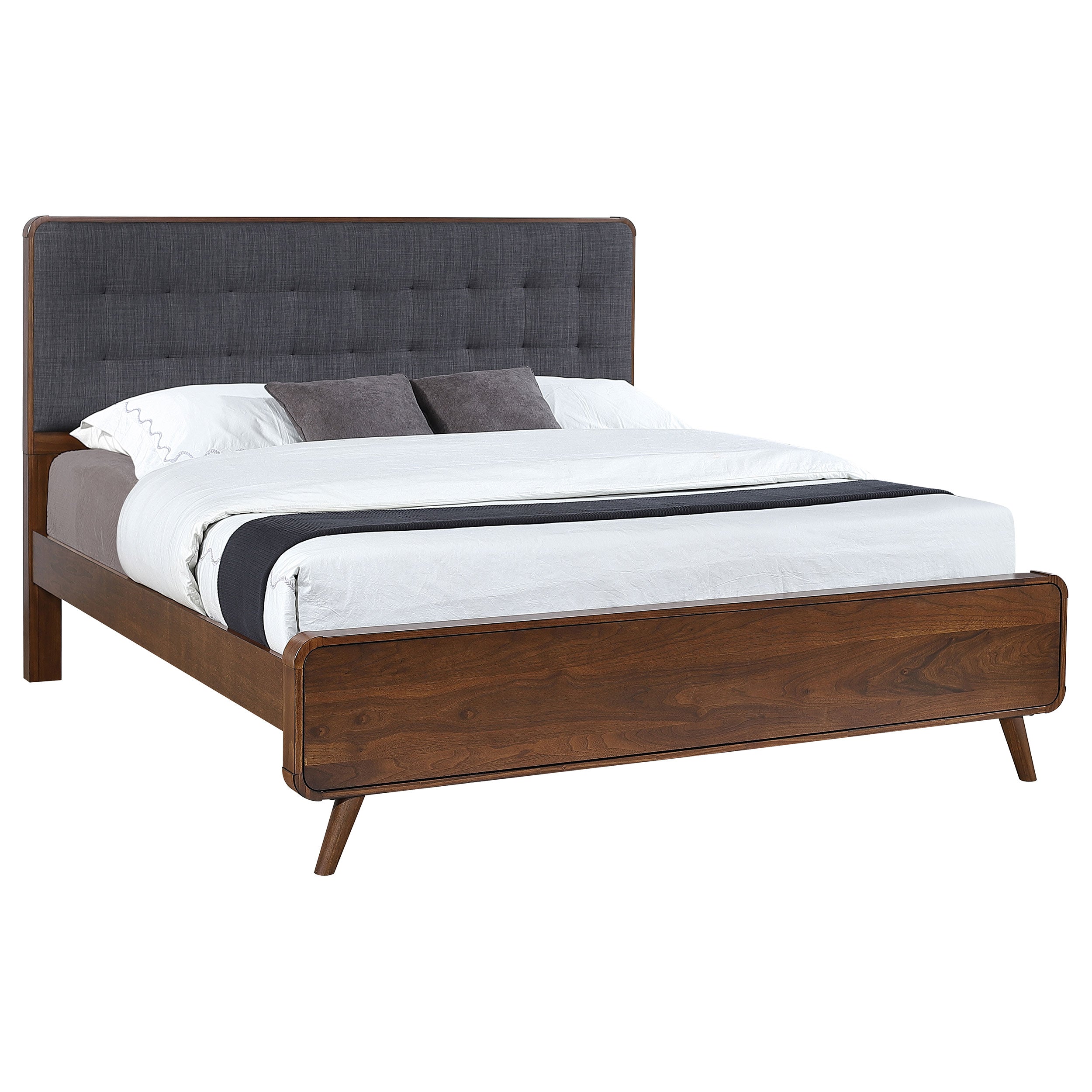 Robyn Panel Platform Bed
