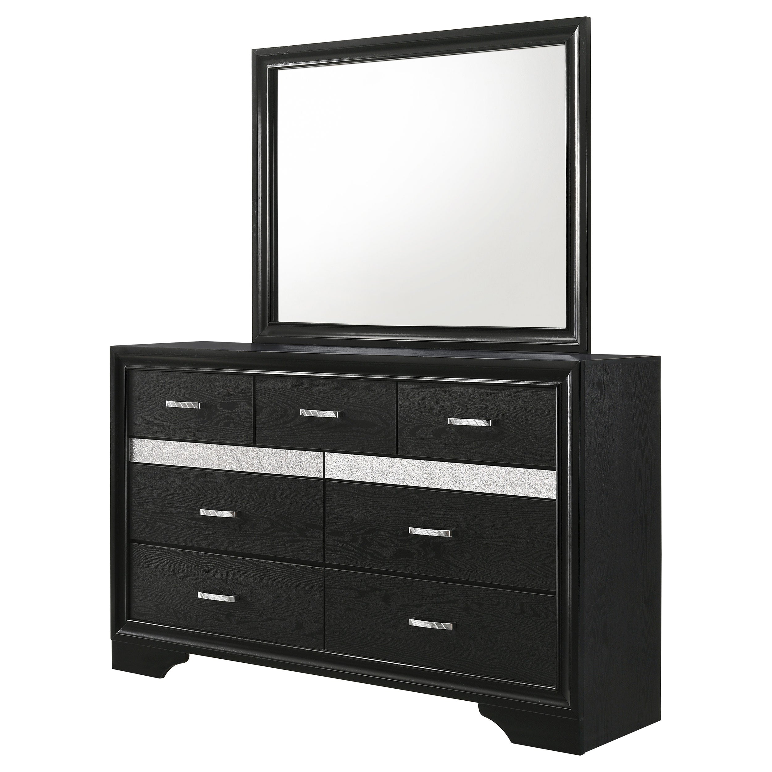 Miranda Dresser with Mirror