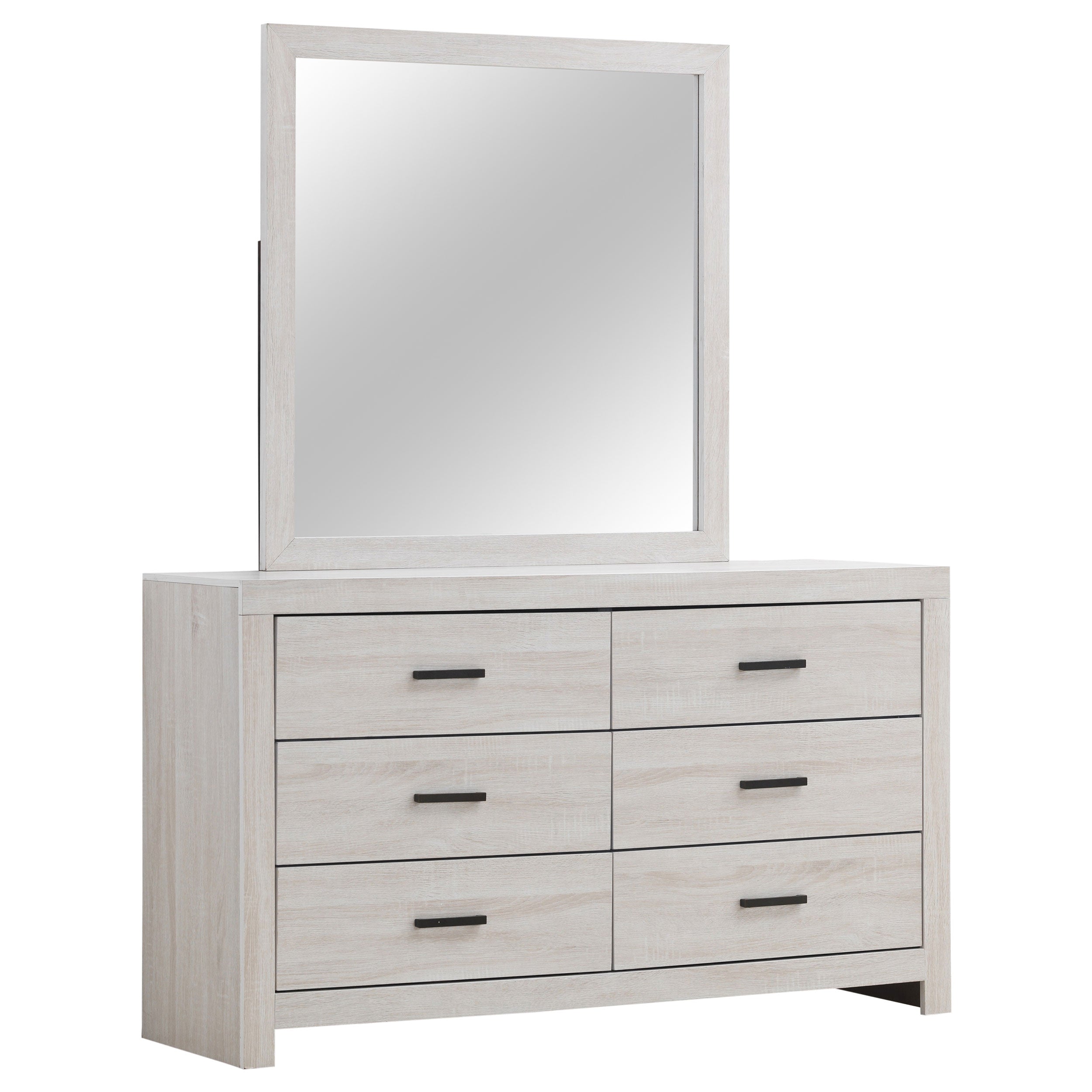 Brantford Dresser with Mirror