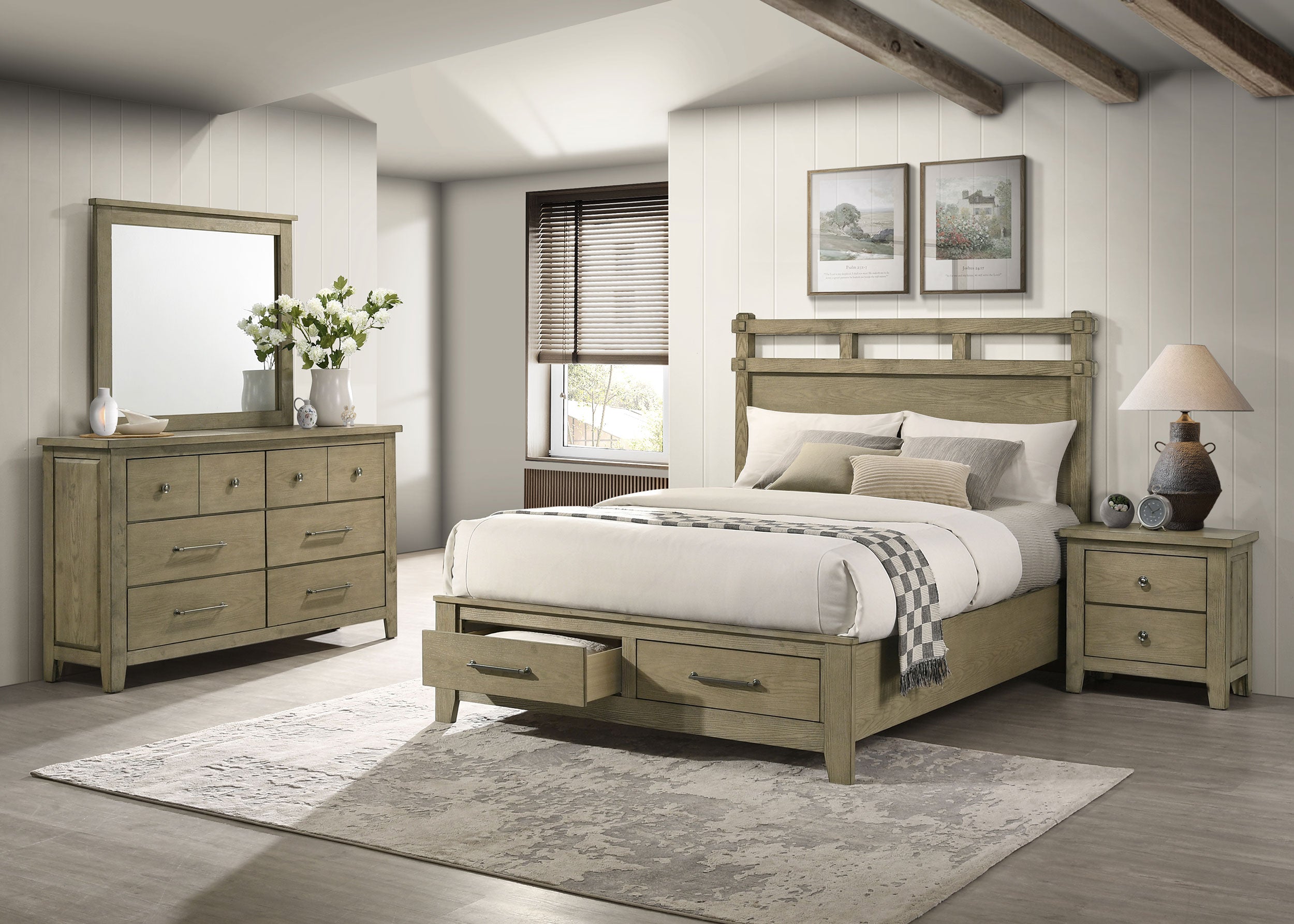 Hazlewood Bedroom Set