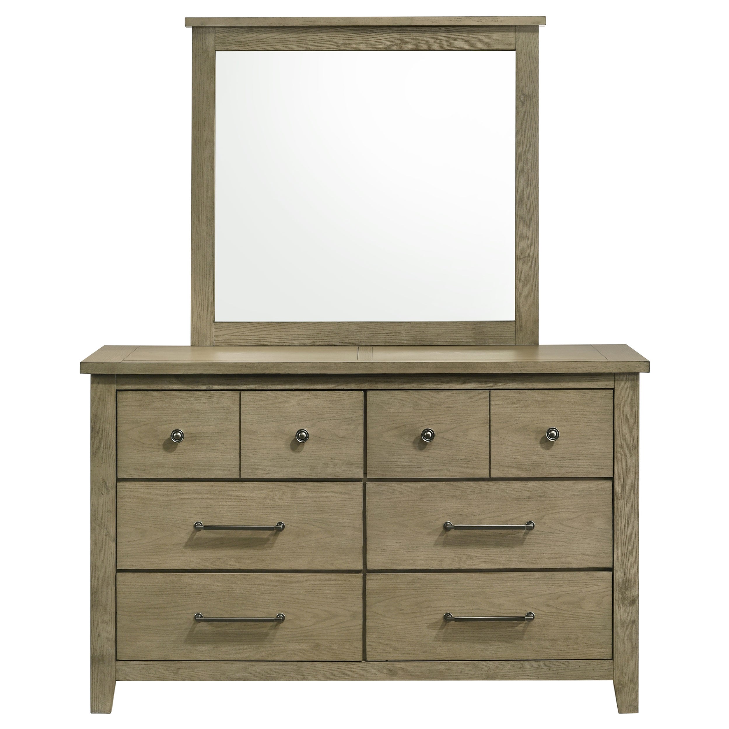 Hazlewood Dresser with Mirror