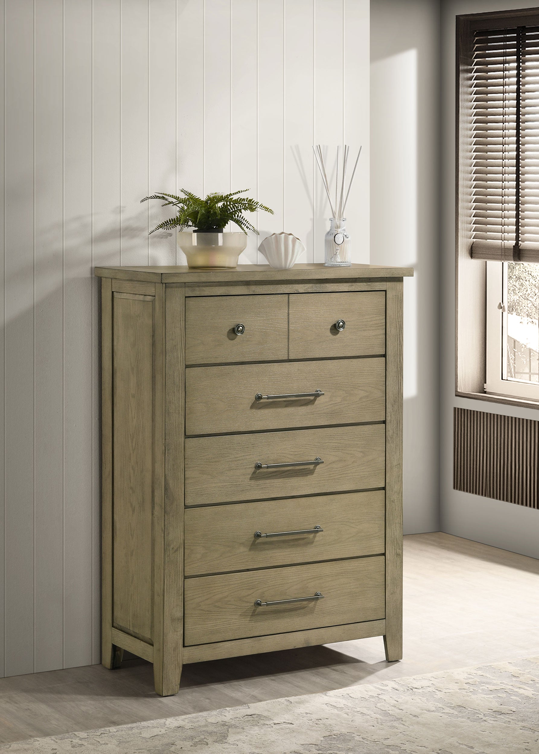 Hazlewood Chest of Drawers