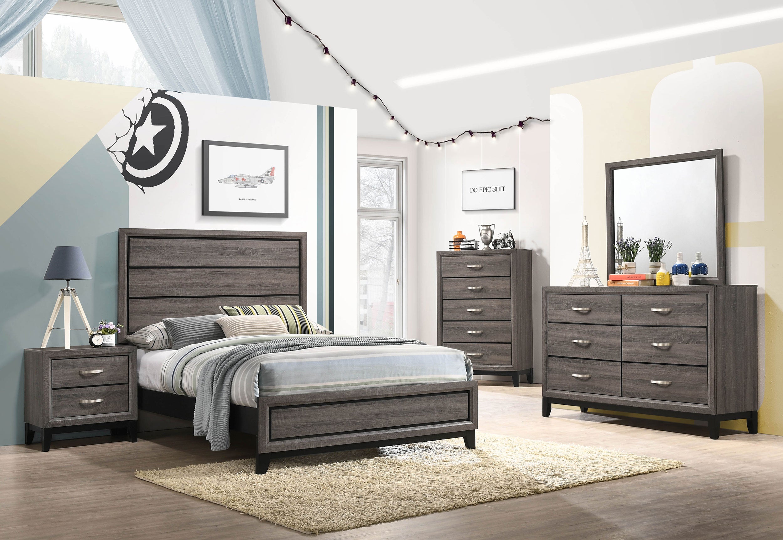 Watson Bedroom Sets