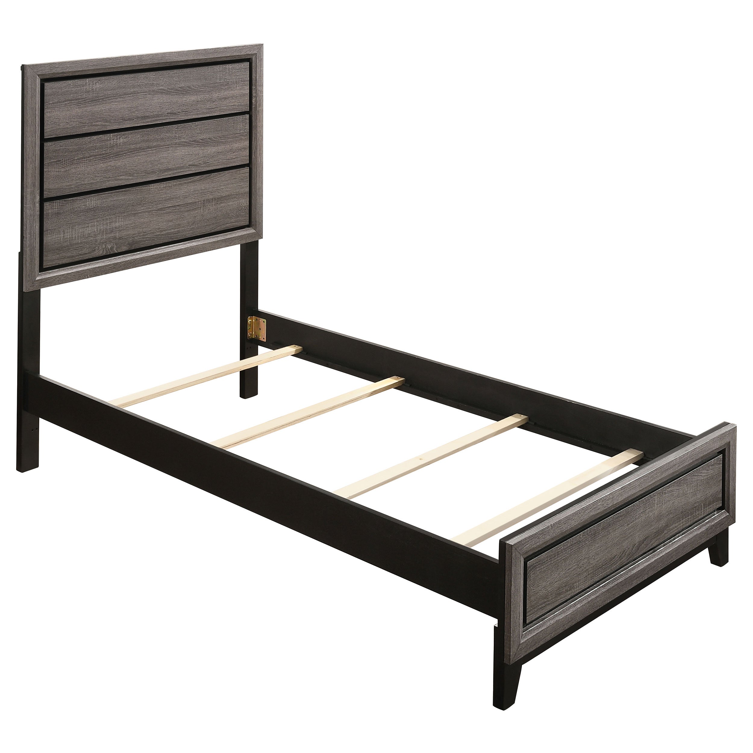 Watson Panel Bed