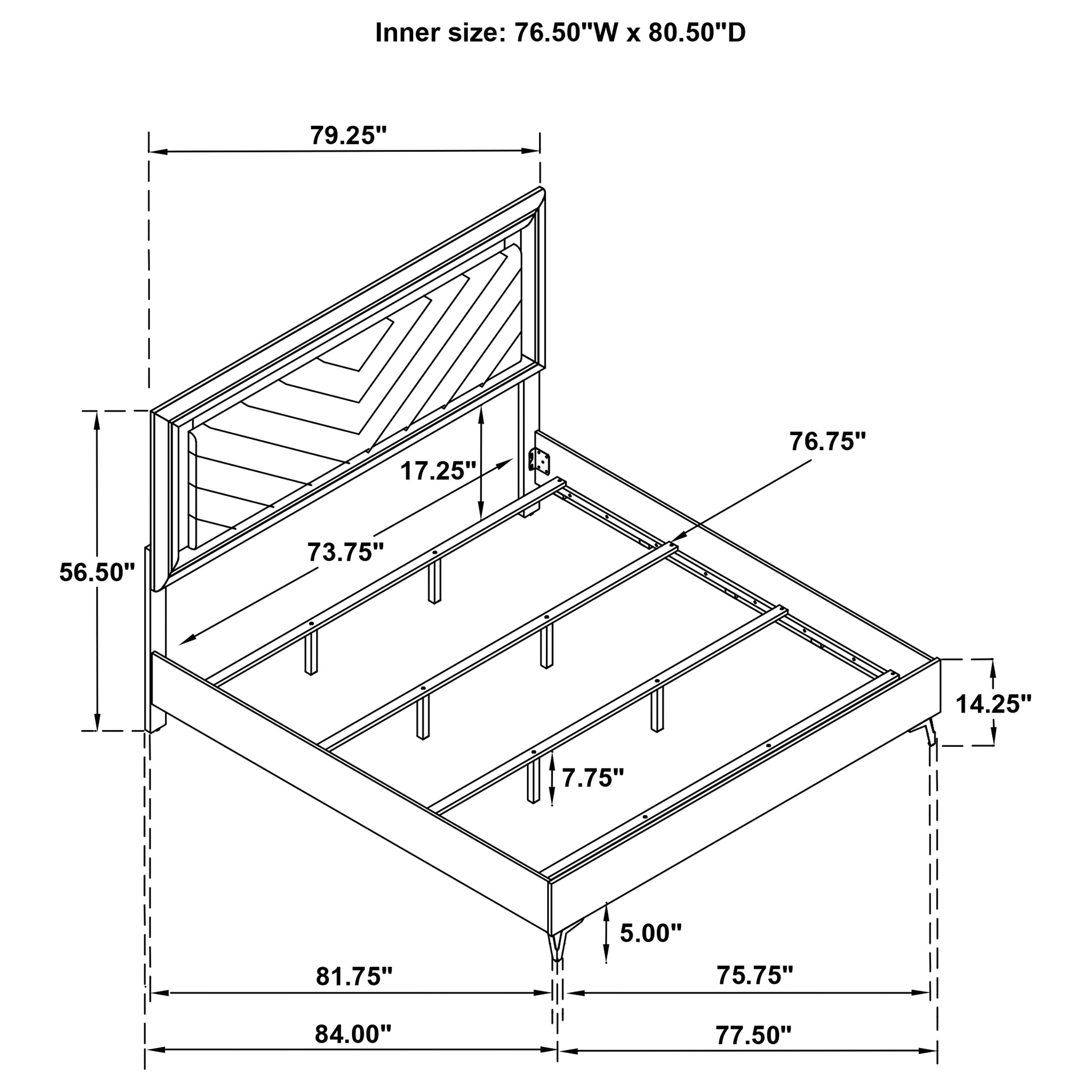 Cassia Bedroom Set