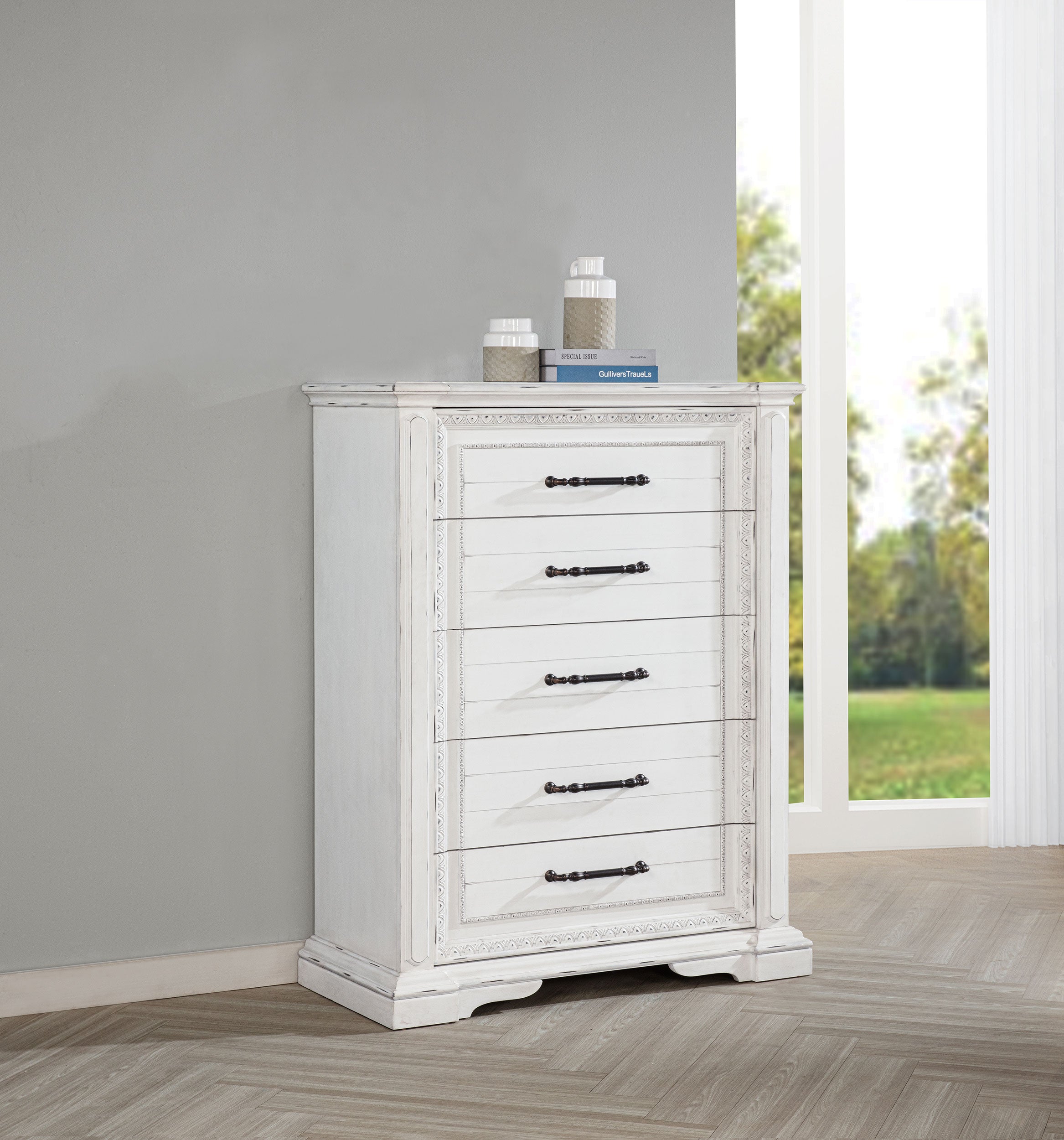 McKinney Chest of Drawers
