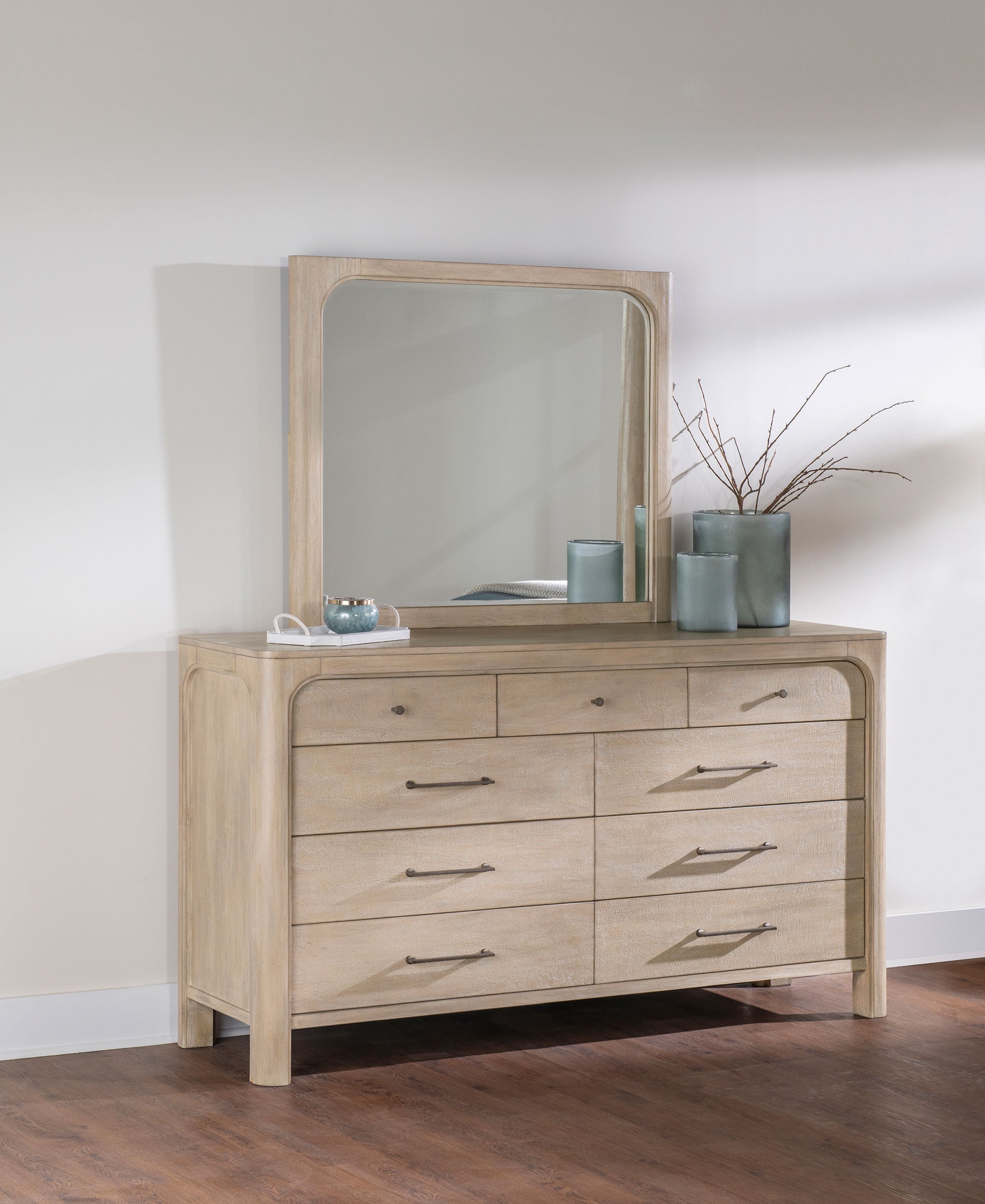 Solano Dresser with Mirror