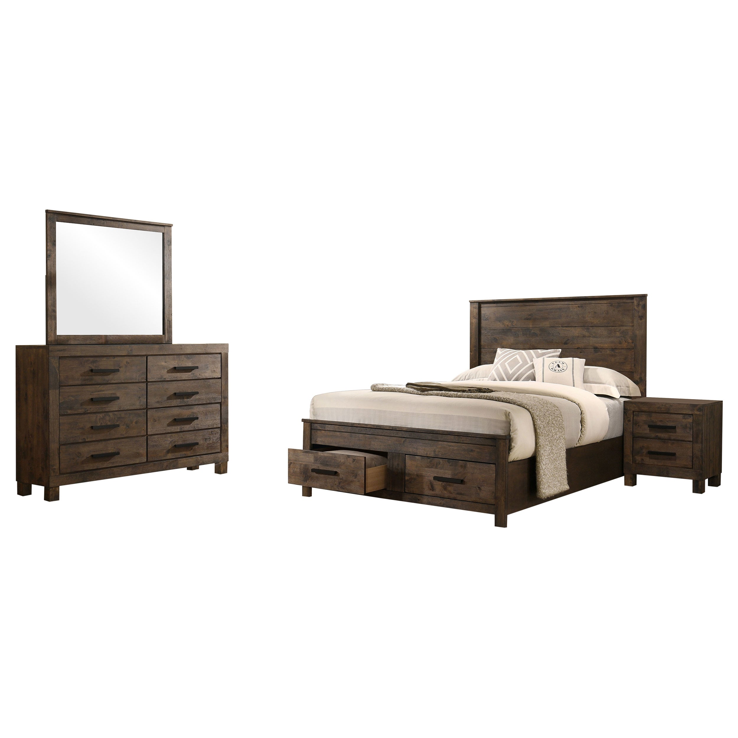Woodmont Bedroom Set