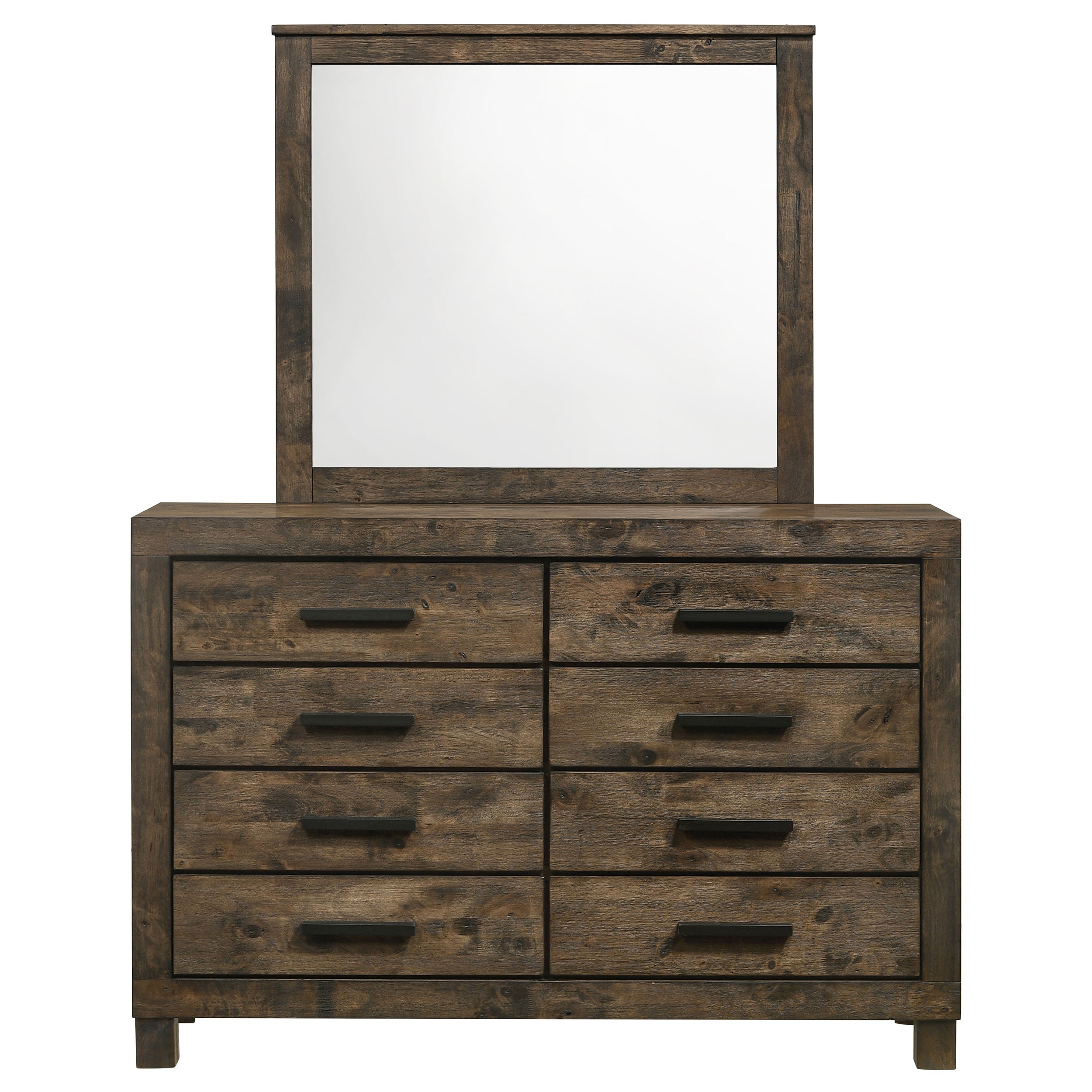 Woodmont Dresser with Mirror