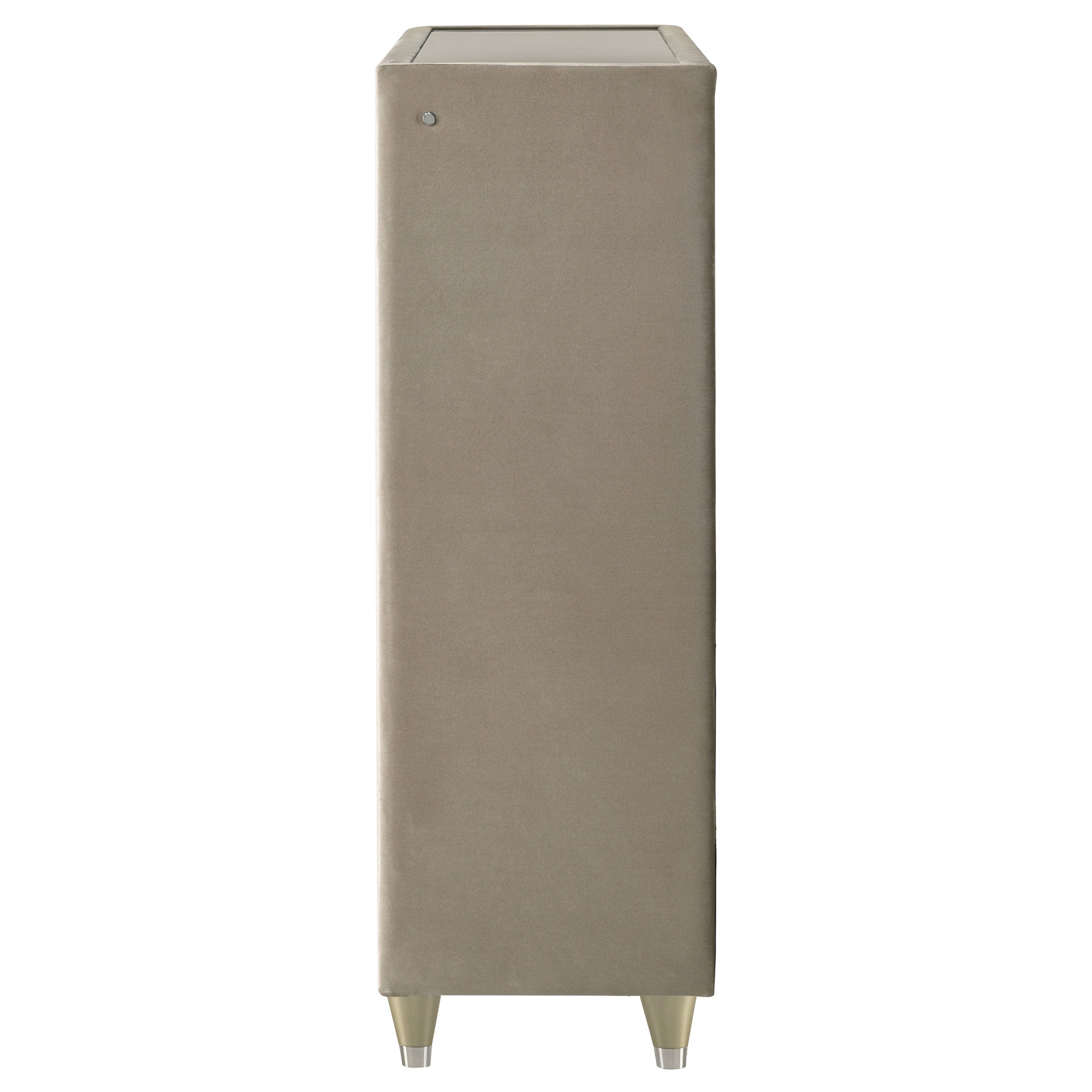 Lorient Chest of Drawers with LED Lighting