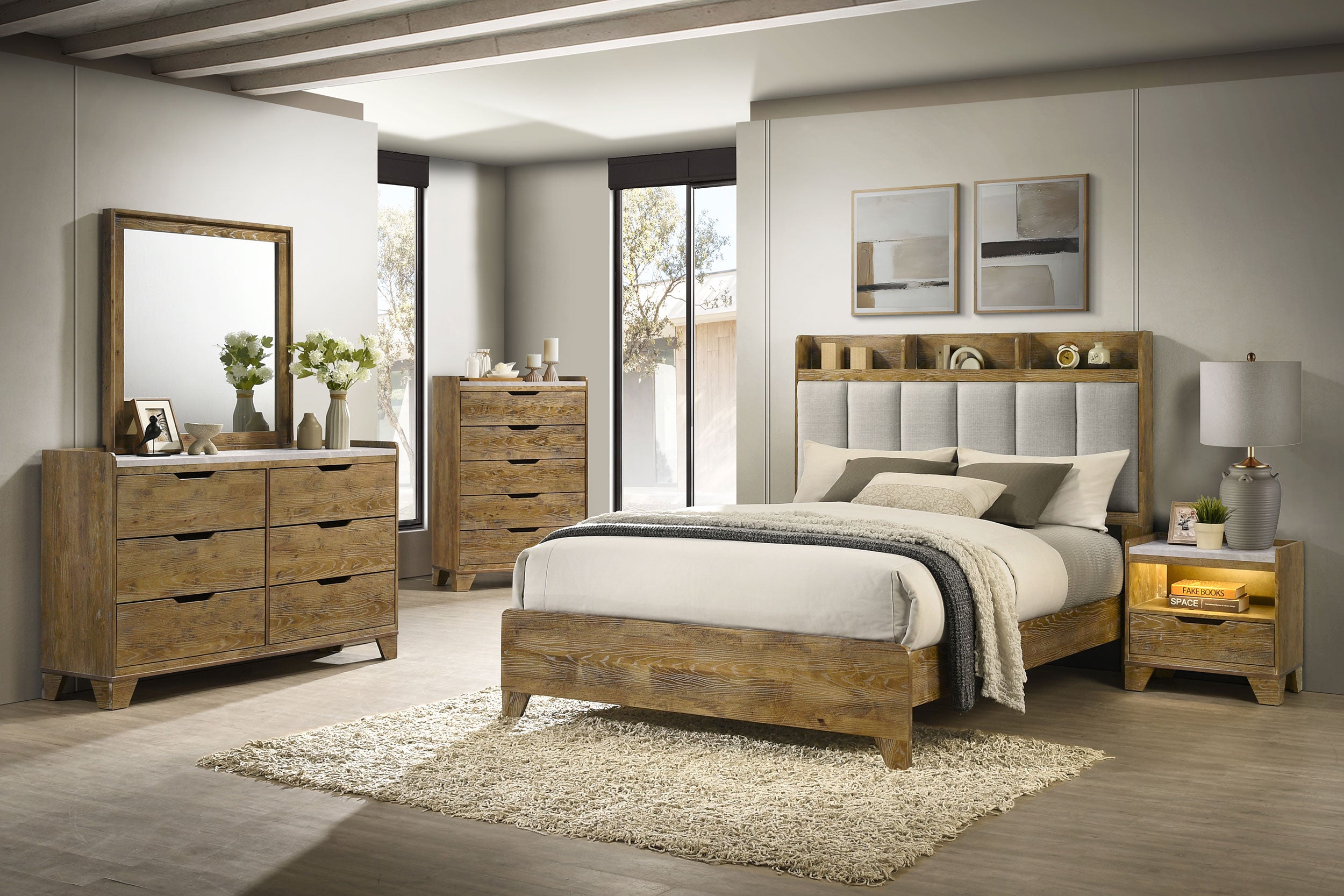 Henderson Chest of Drawers