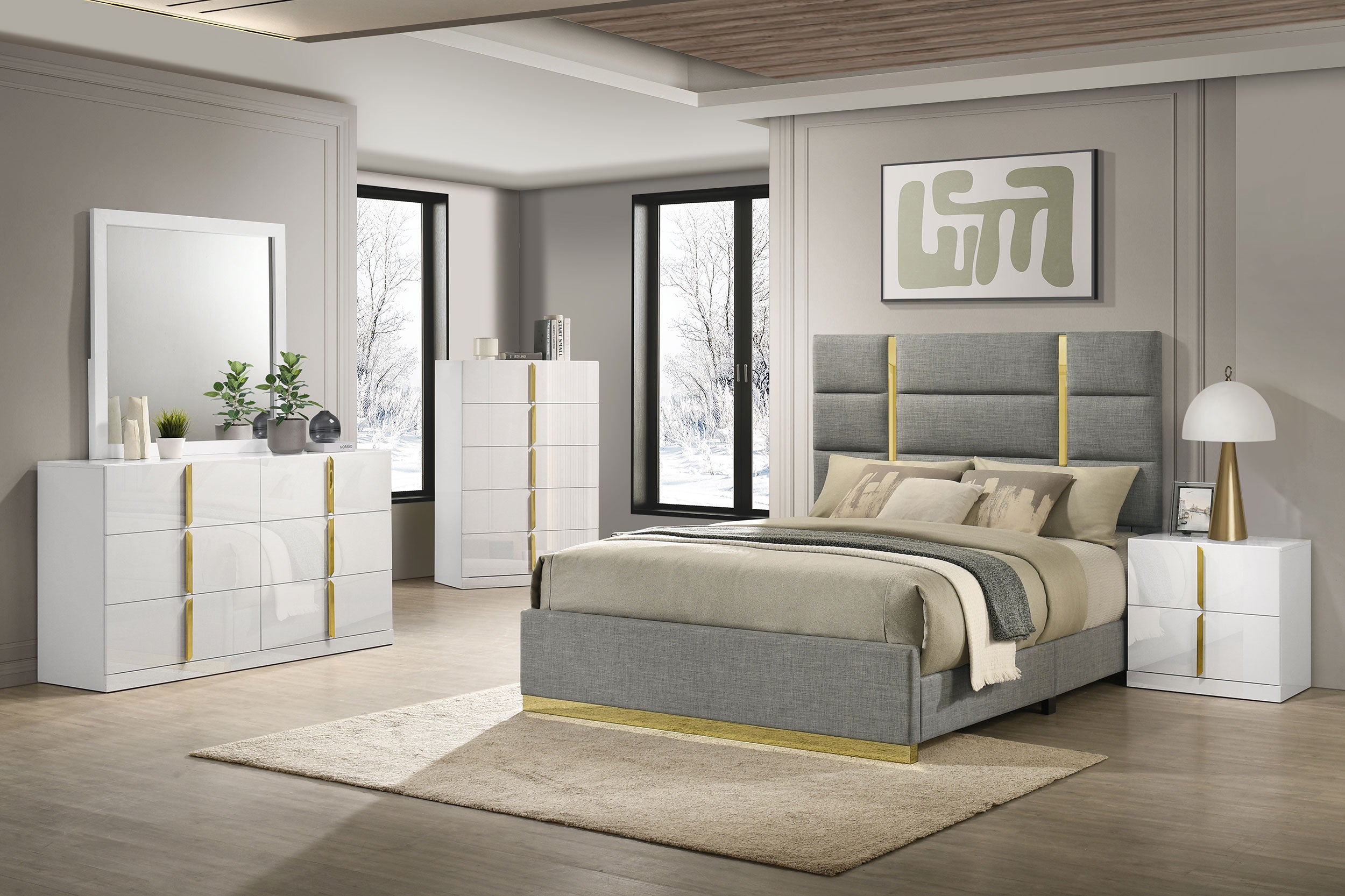 Ines Bedroom Set