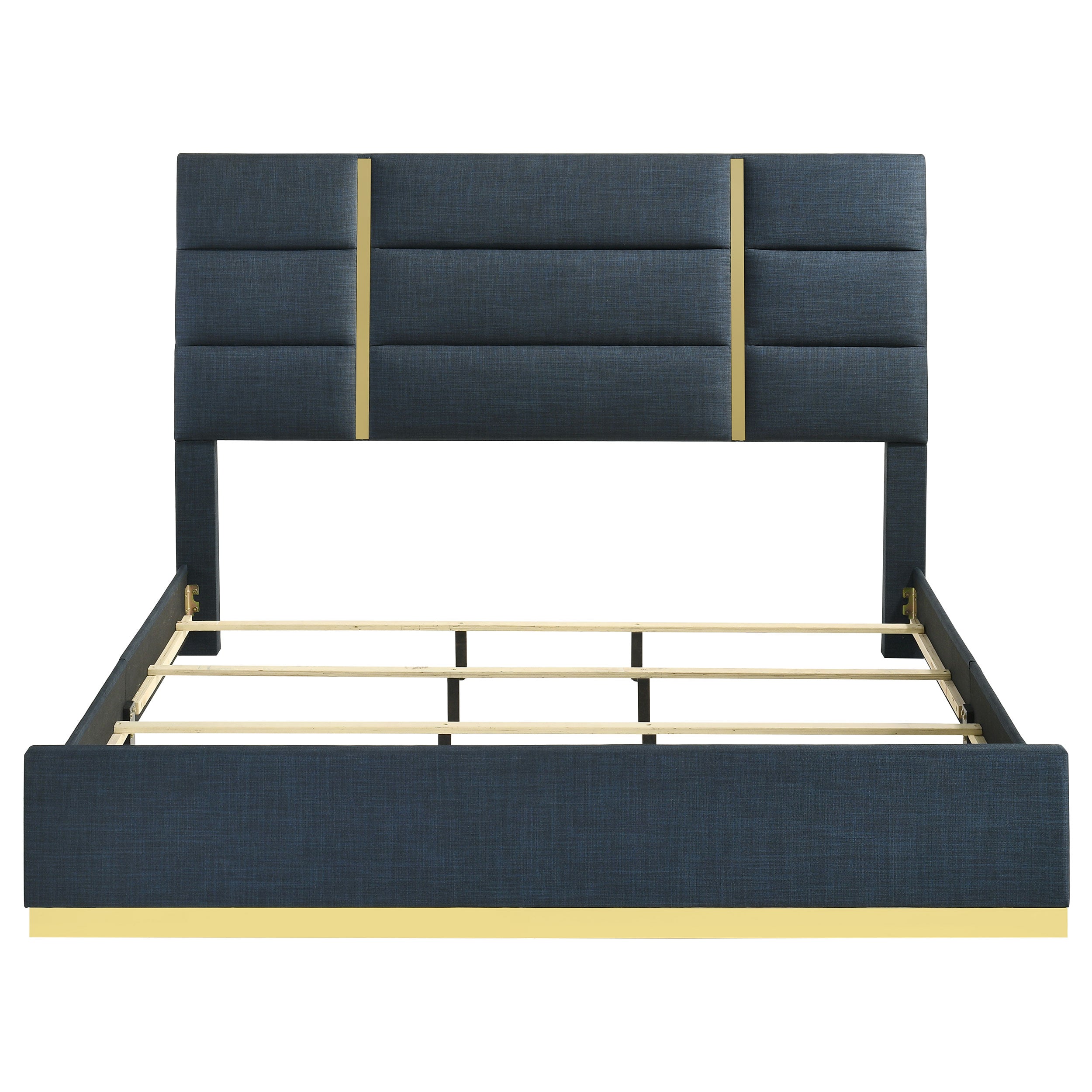 Ines Panel Bed