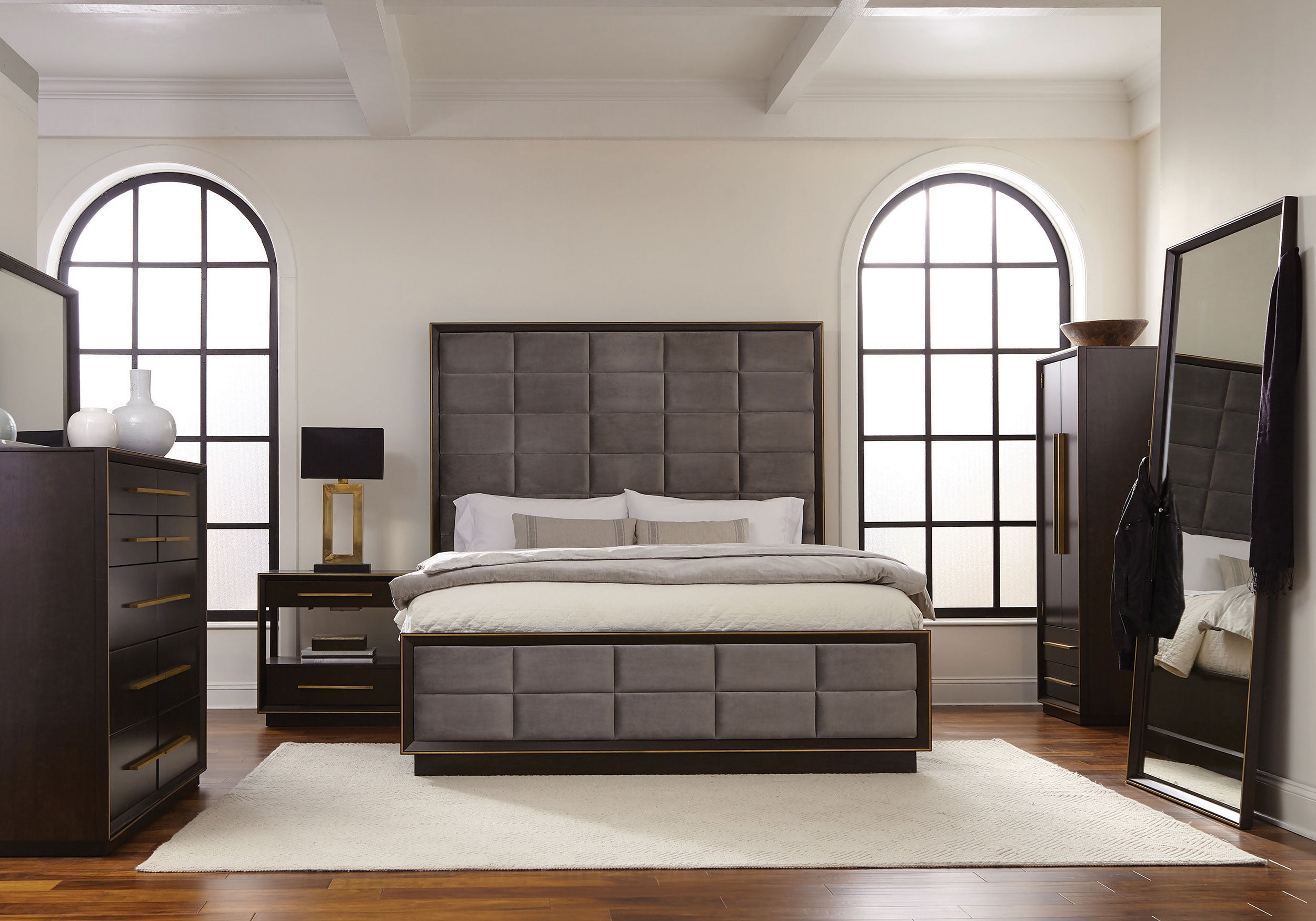 Durango Dresser with Mirror