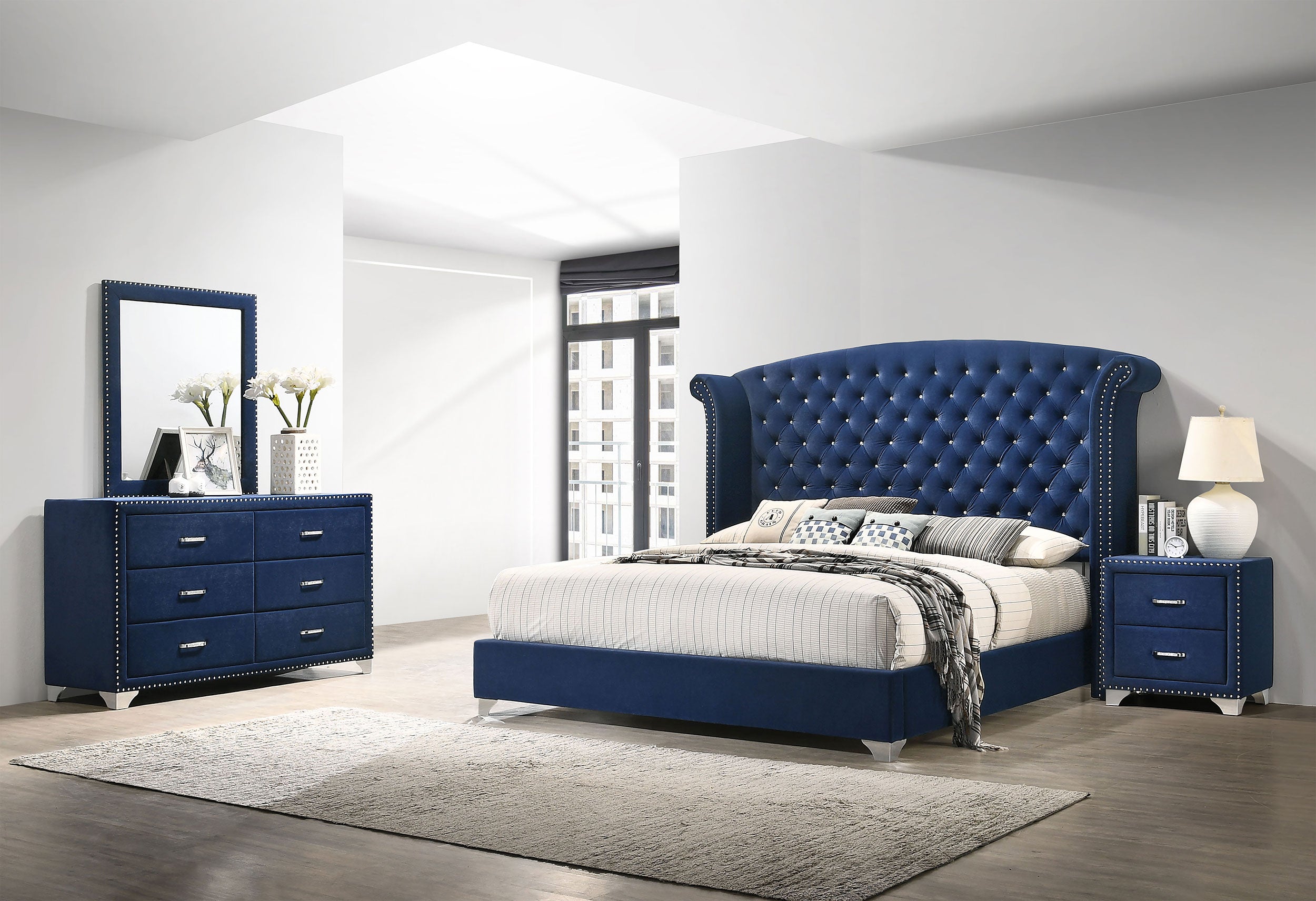 Melody Bedroom Set