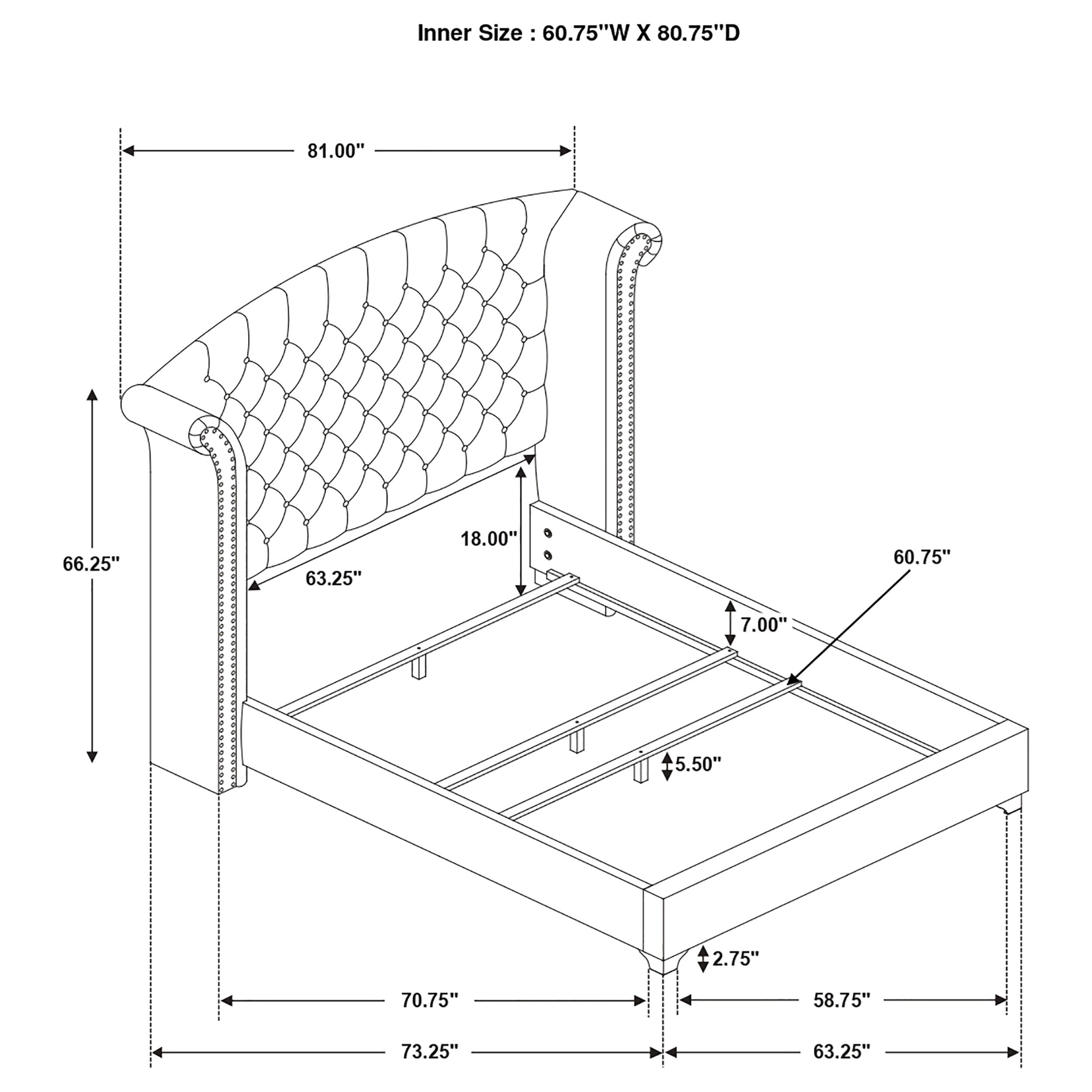 Melody Bedroom Set